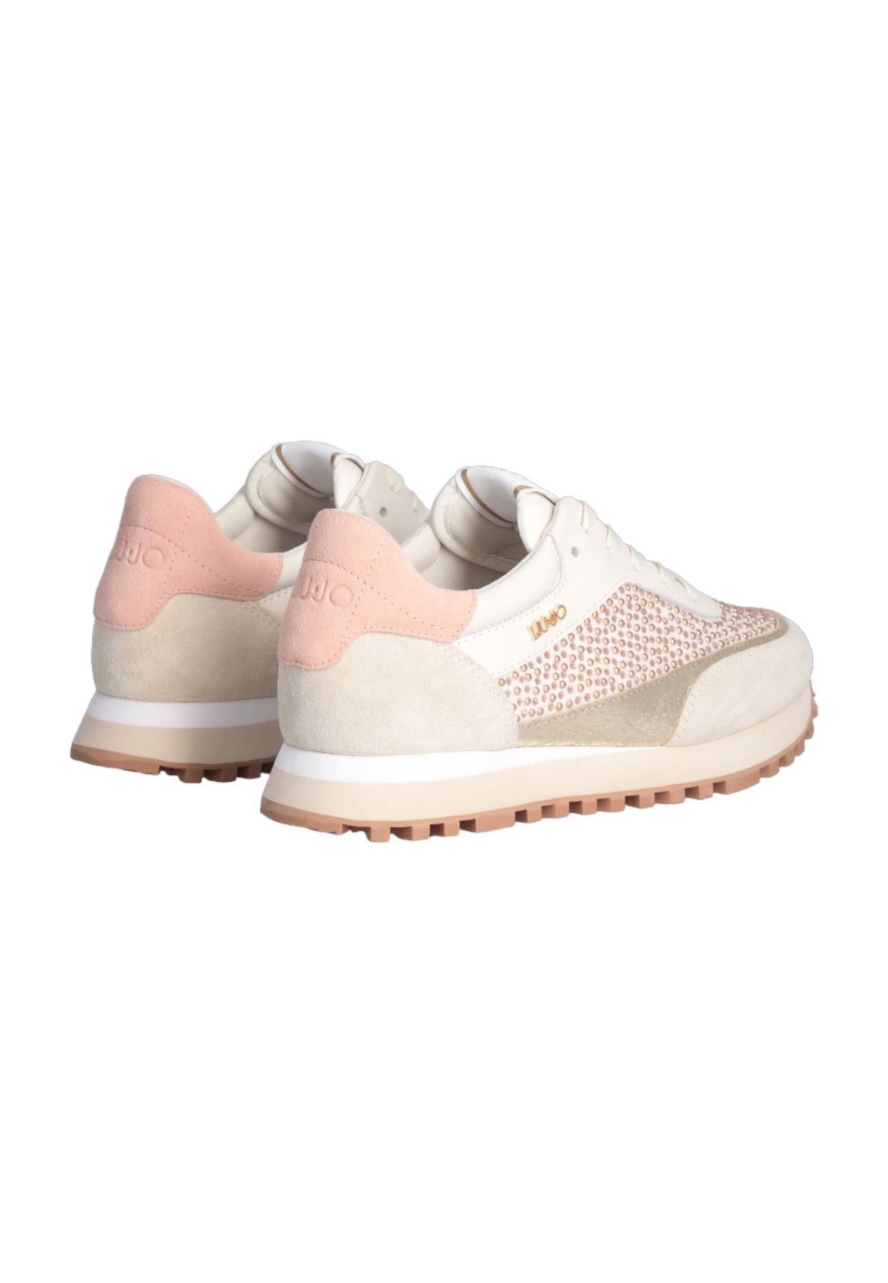 Sneakers Basse Donna Liu Jo BF3107PX397