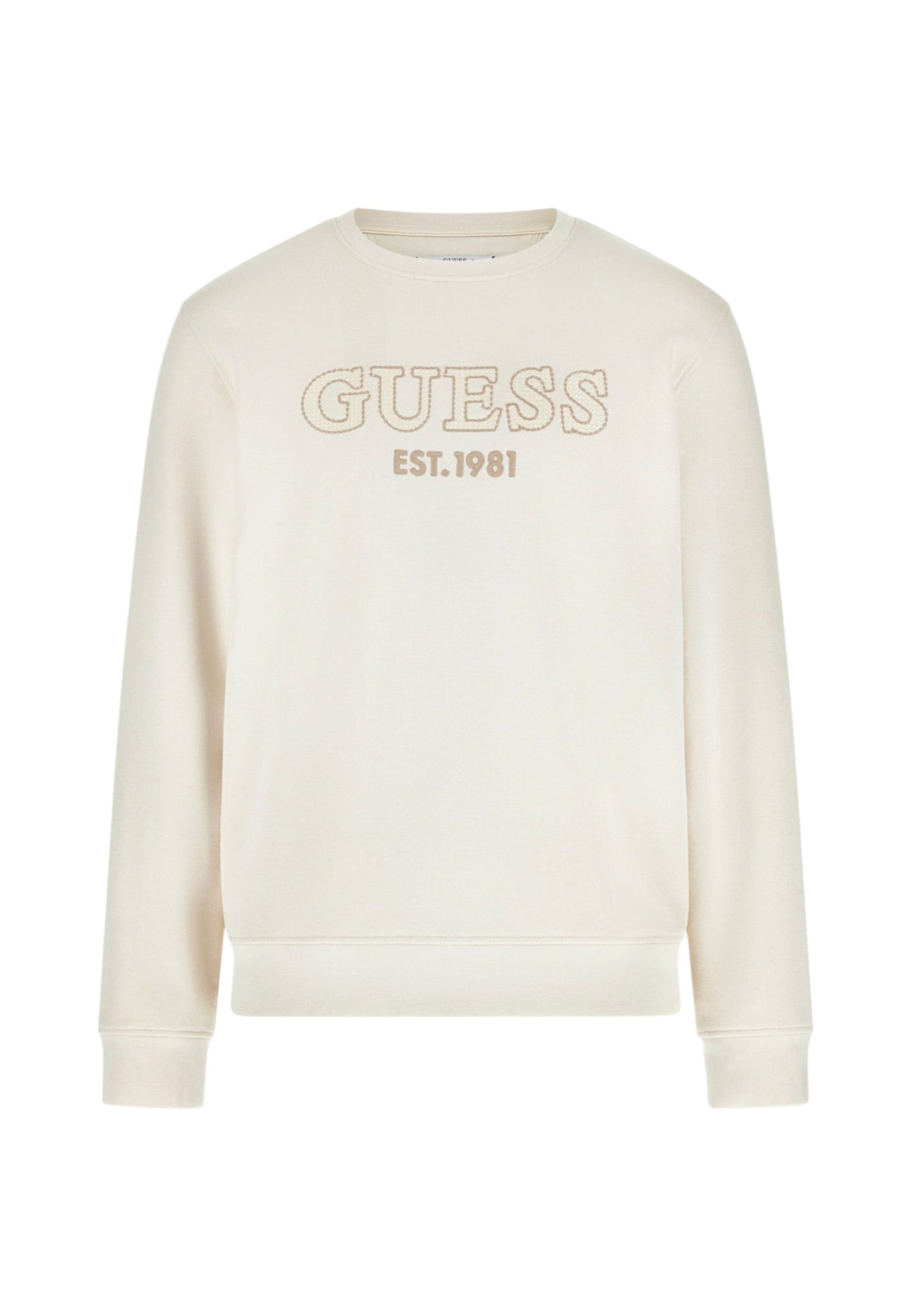 Felpa A Girocollo Uomo Guess Beau M5YQ08KCN01