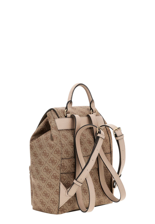 Zaino Donna Guess Flap Manhattan Ii HWSG7118310