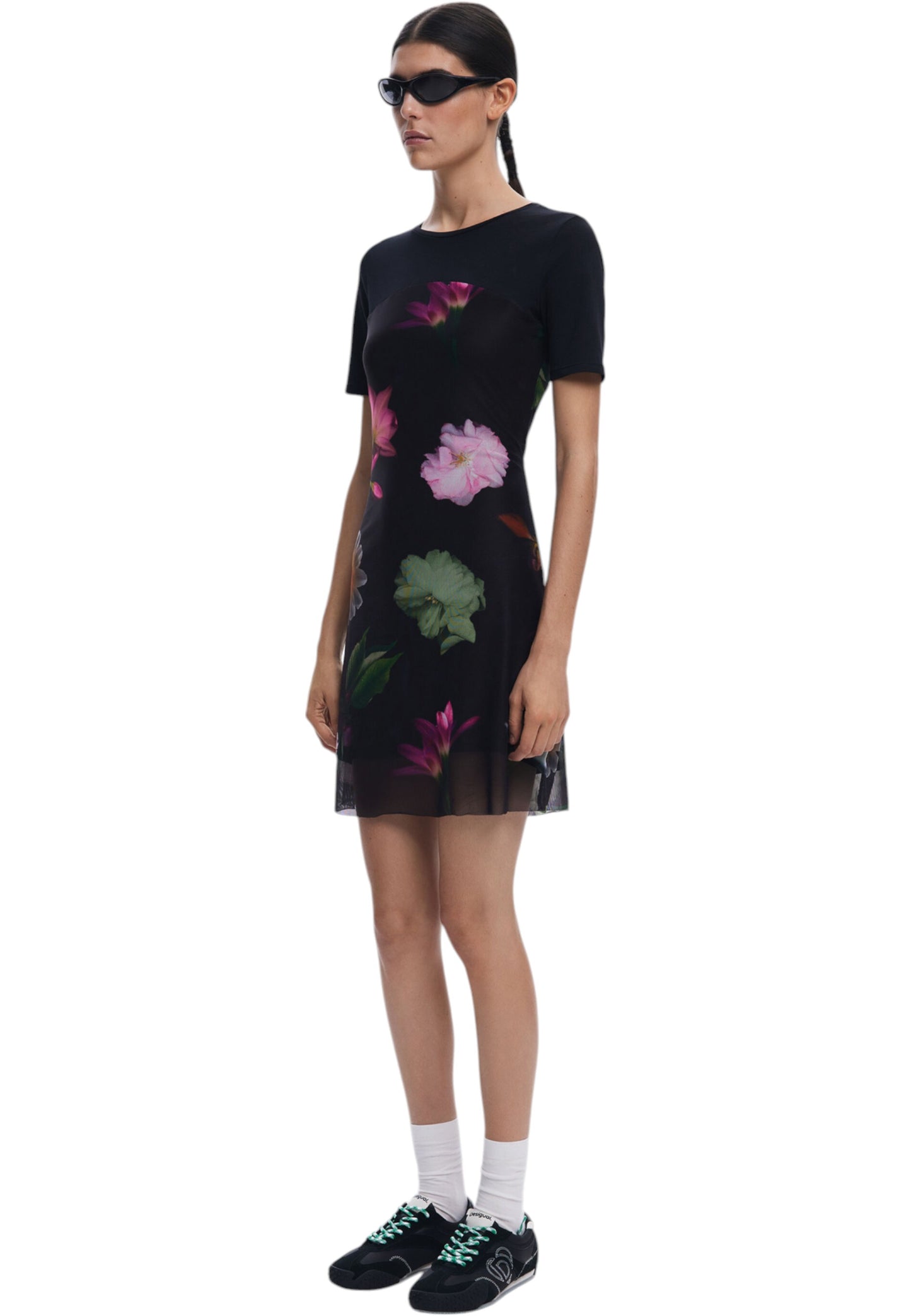 Vestito Donna Desigual Vest_Hamburgo