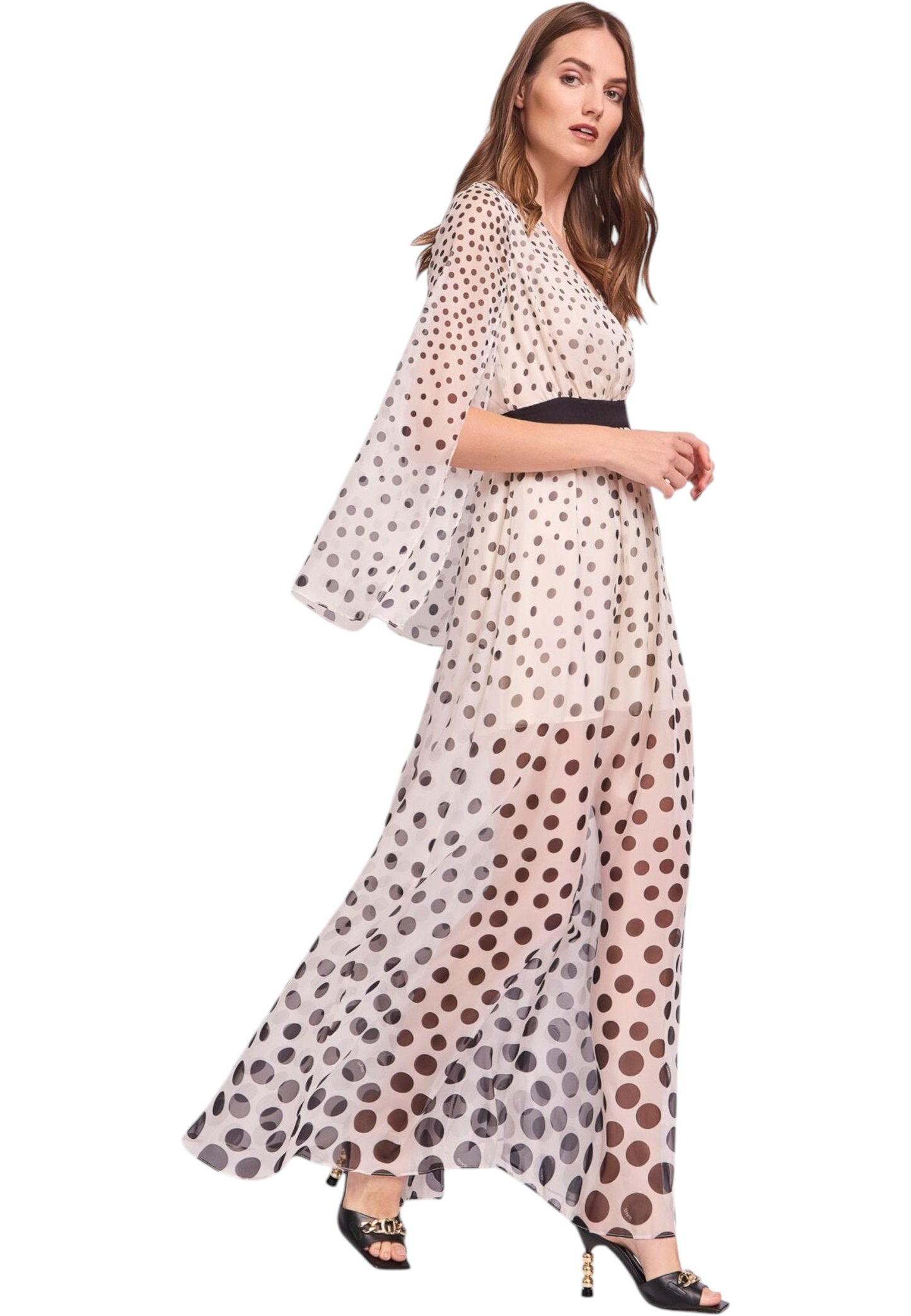 Vestito Lungo Donna Gaudi