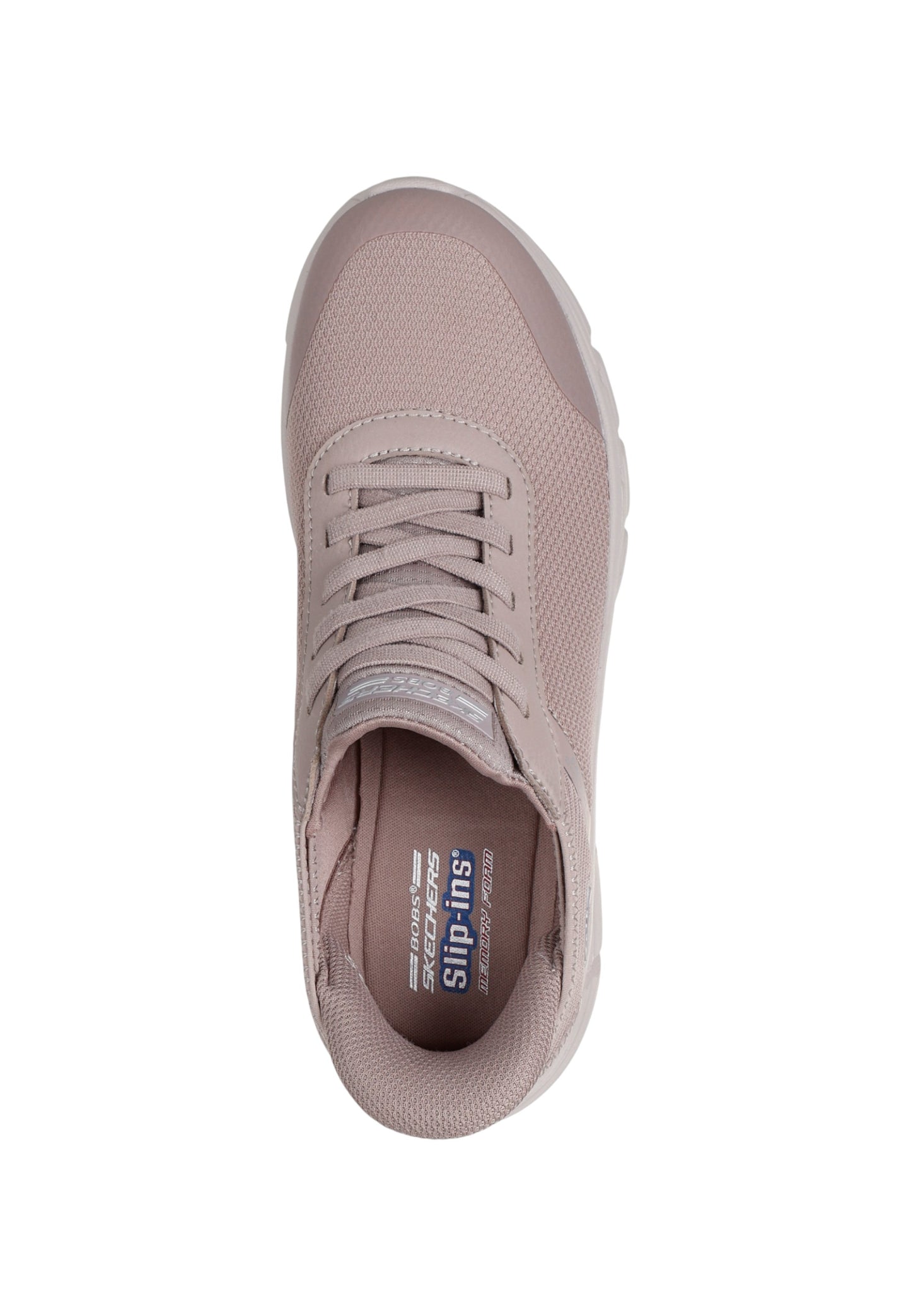 Sneakers Basse Donna Skechers Slip-ins Bobs B Flex Hi - Linear Force 117391