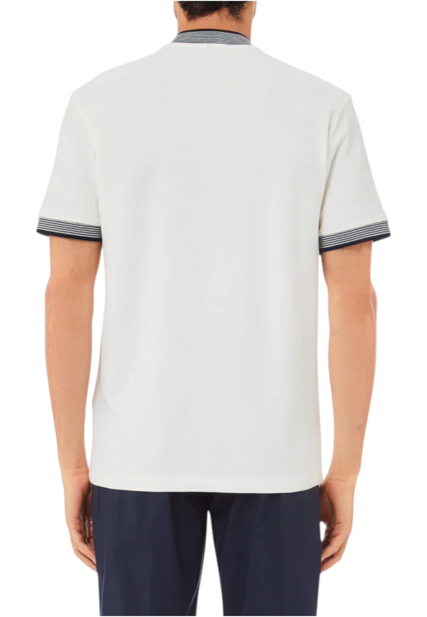 Polo Manica Corta Uomo Liu Jo