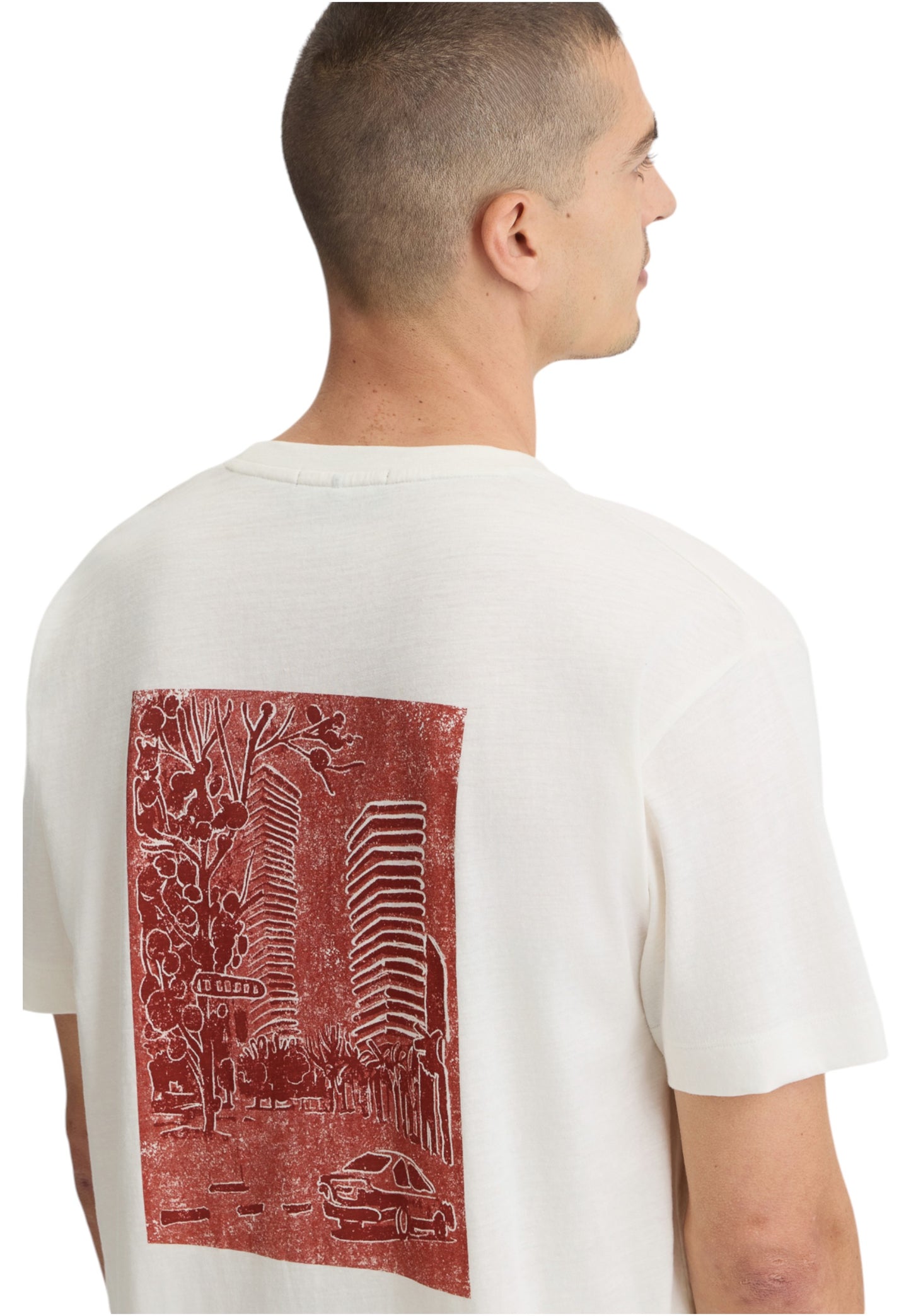 T-Shirt Manica Corta Uomo Liu Jo