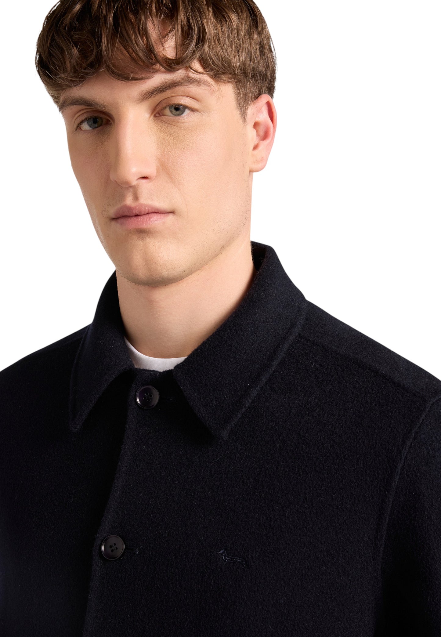 Cappotto Uomo Harmont & Blaine Overshirt K0P2860606380