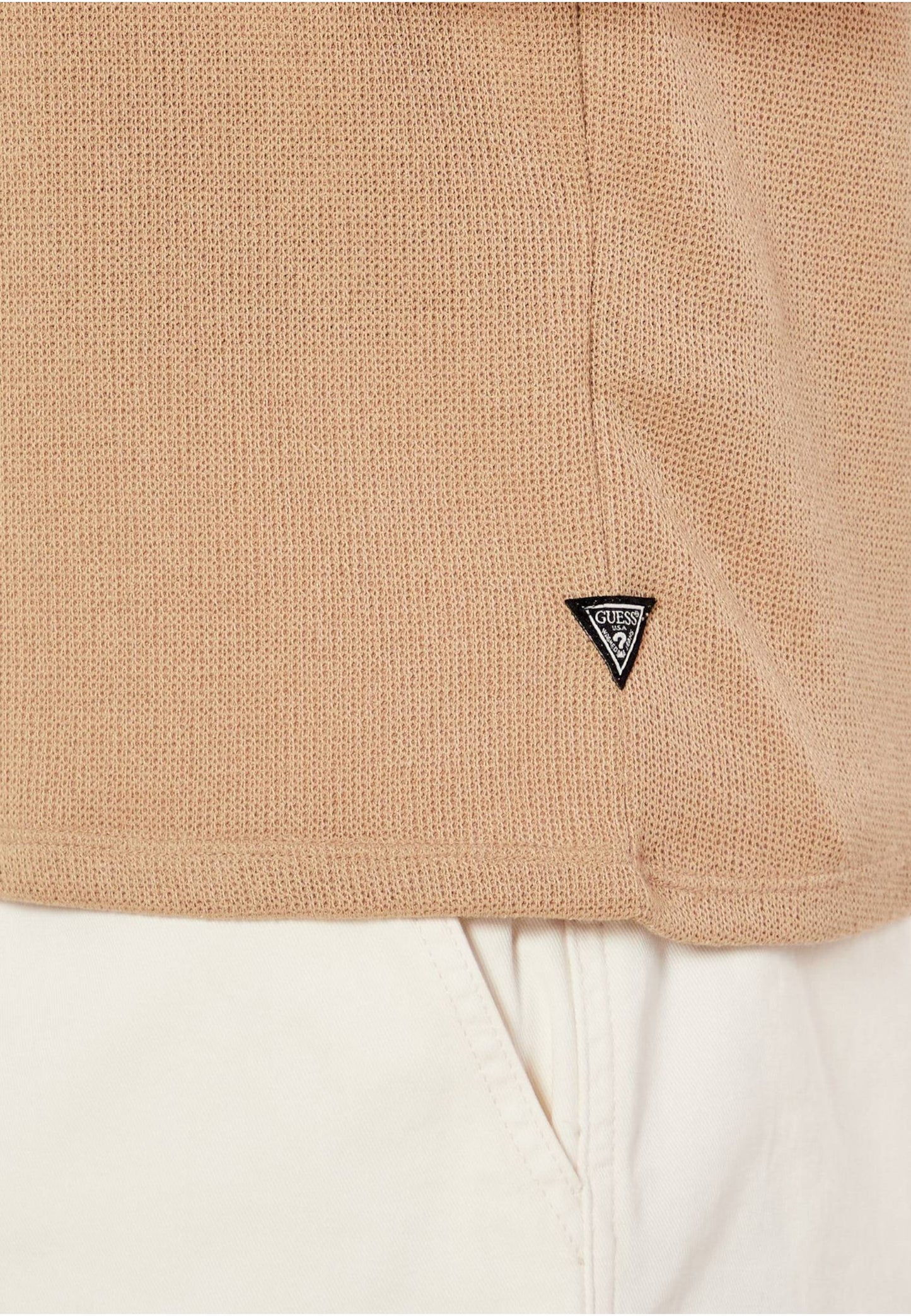 Polo Manica Corta Uomo Guess