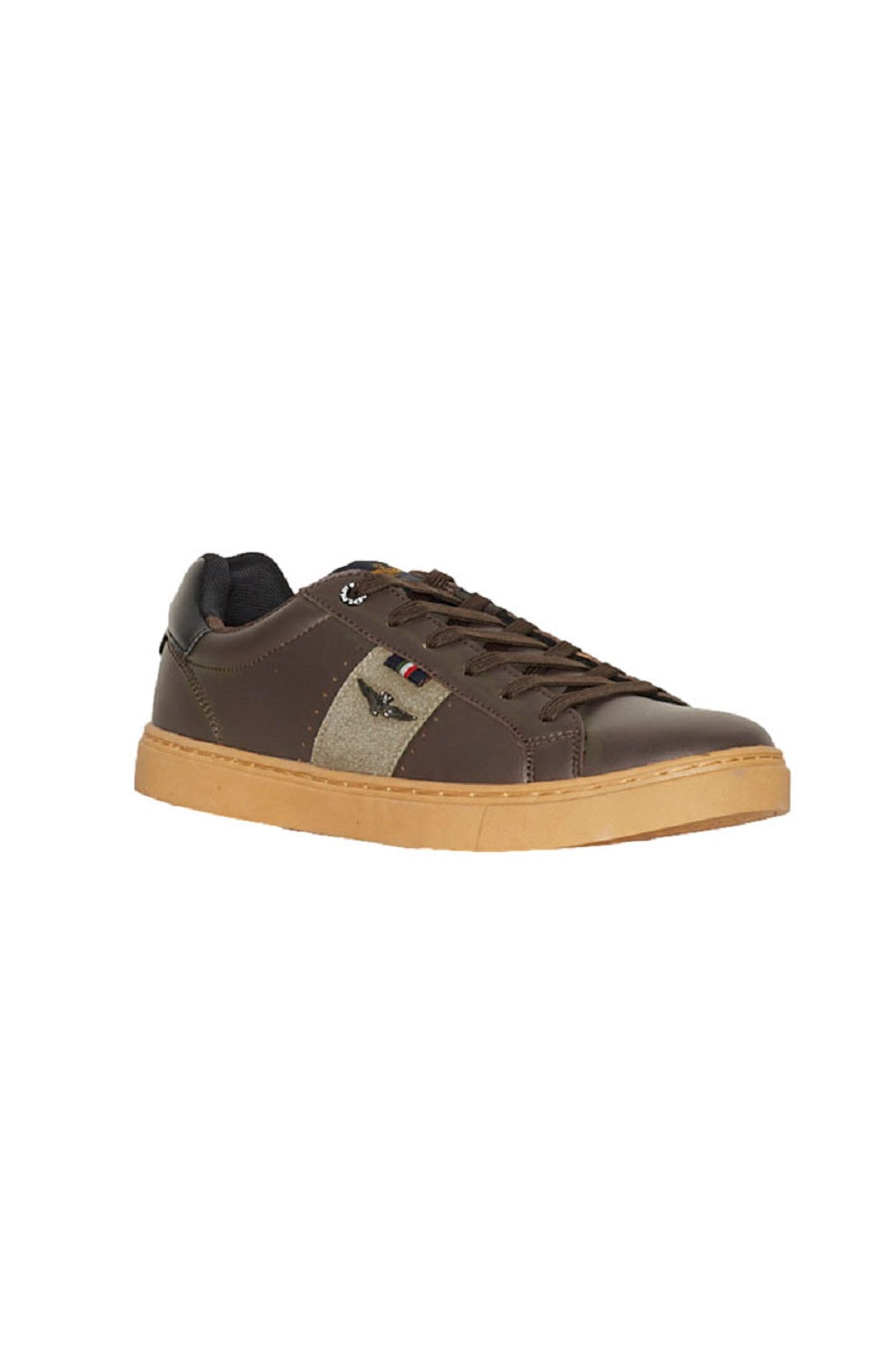 Sneakers Basse Uomo Aeronautica Militare 222SC211CT2995
