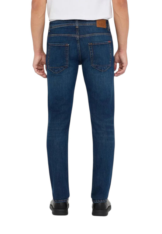Jeans Uomo Liu Jo Frank QXX049D4952