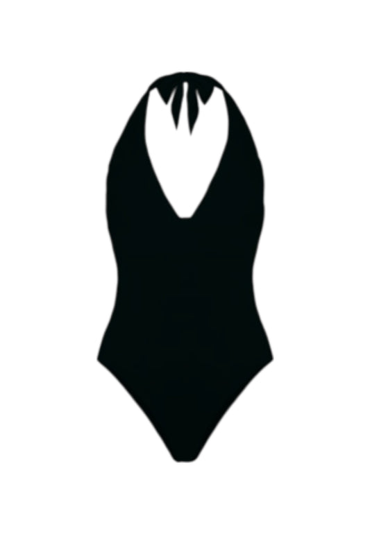 Costume Intero Donna Mc2 Saint Barth Breasted Halter Marylin