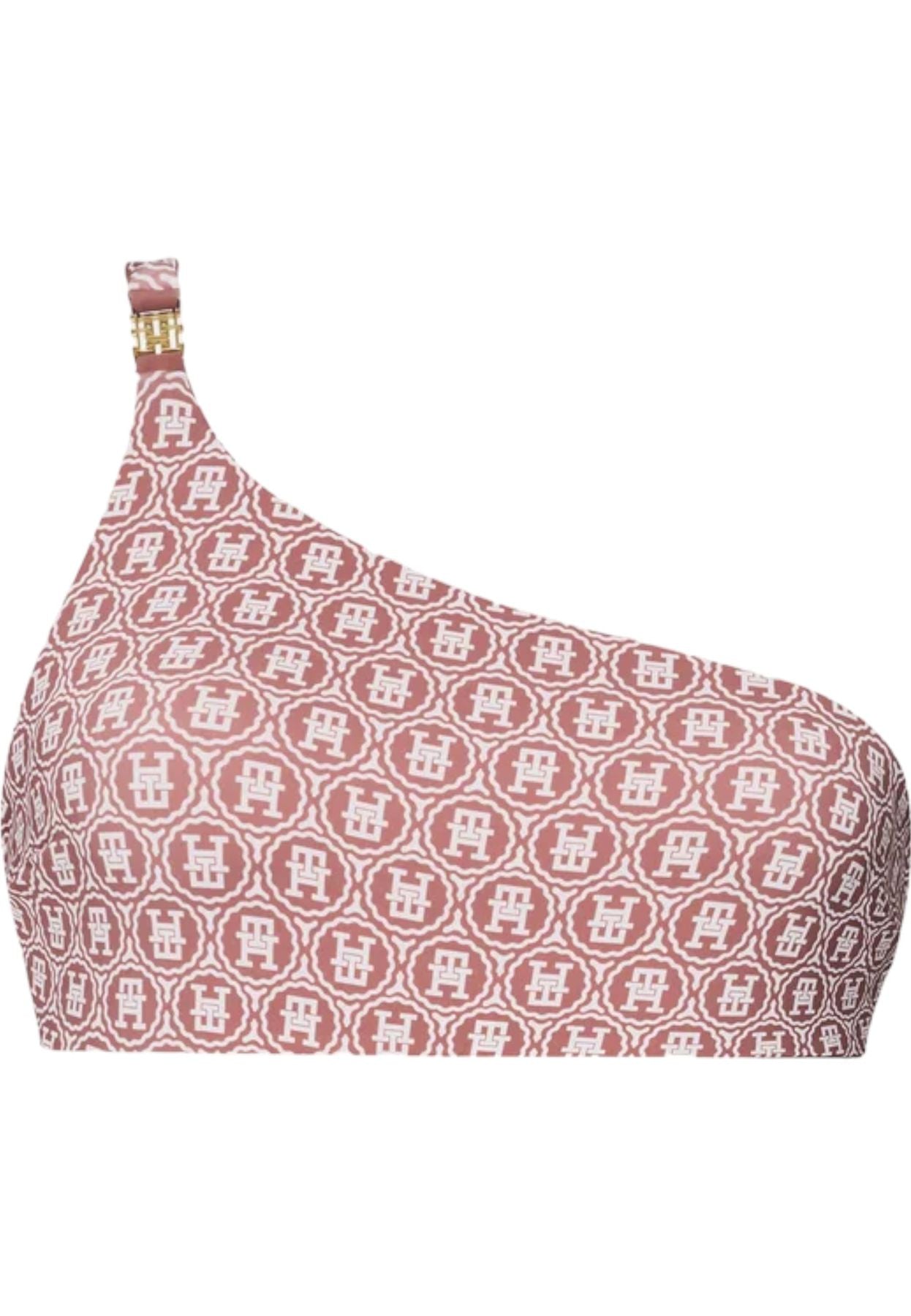 Bikini Pezzo Sopra Donna Tommy Hilfiger UW0UW05310