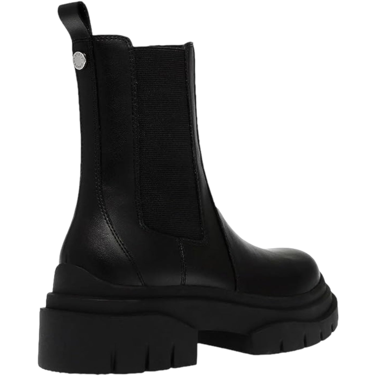 Stivaletti Anfibi Donna Steve Madden HEADQRTR ACTION LEA SMSHEADQRTR