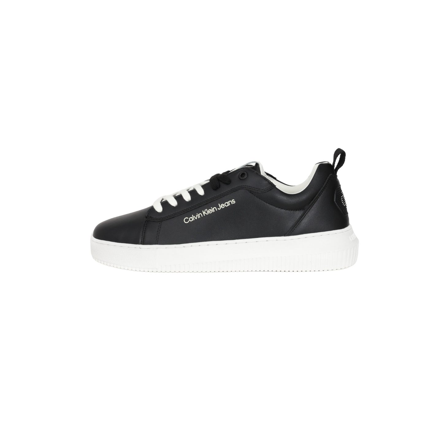Sneakers Basse Uomo Calvin klein Jeans Chunky Cupsole Lth-Tpu Insert YM0YM00578