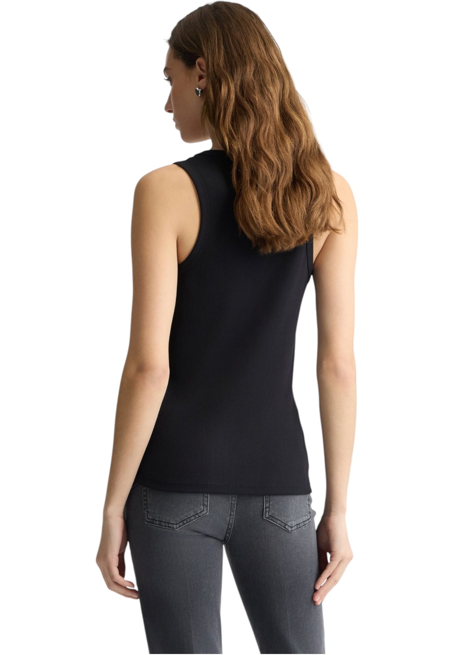 T-Shirt Senza Maniche Donna Liu Jo