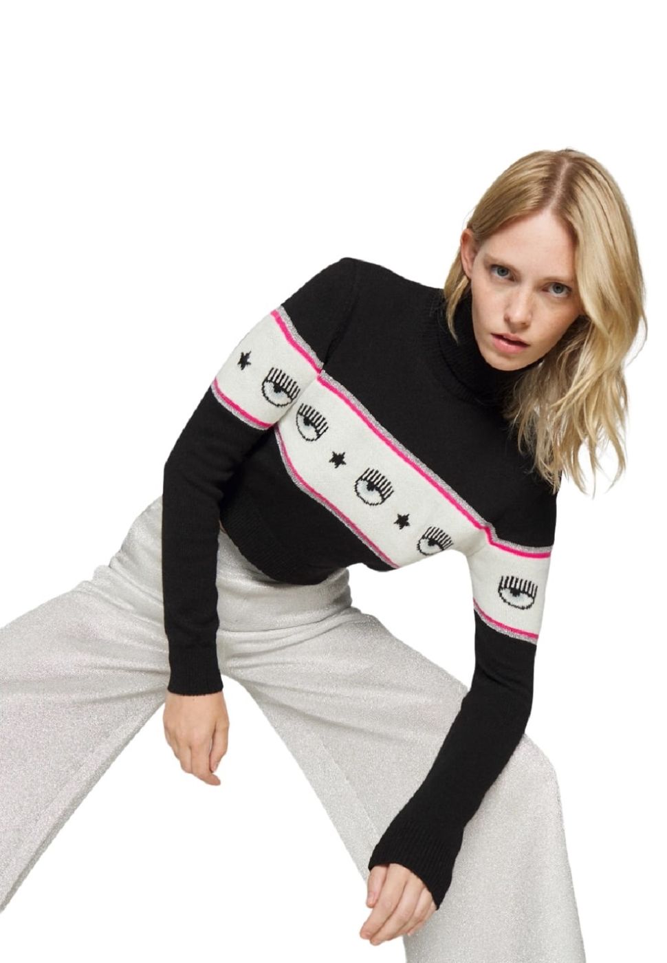 73CBFM27CMA10 - Pull - Chiara Ferragni