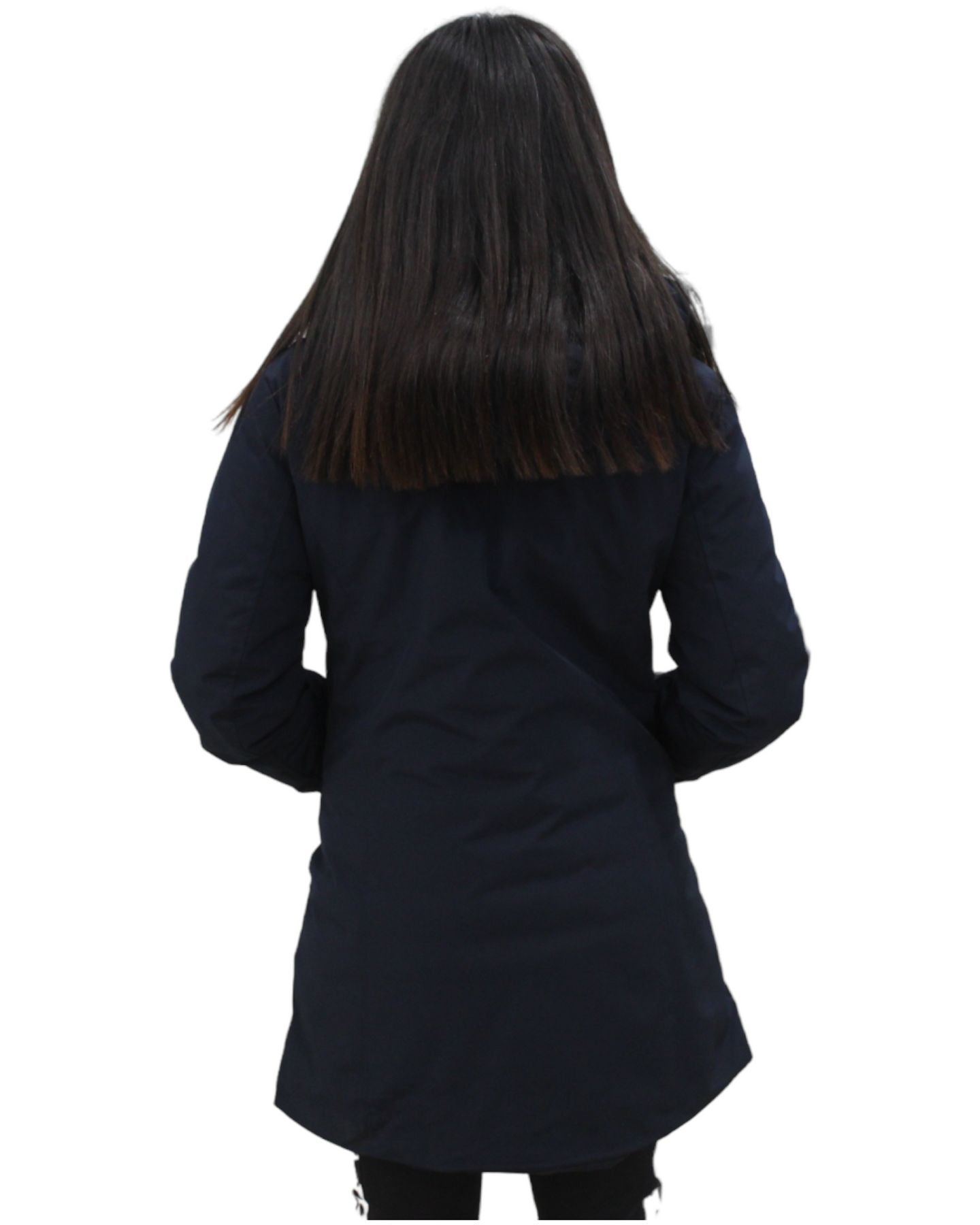 Giacca Invernale Donna Canadian Con Cappuccio G221381WLG