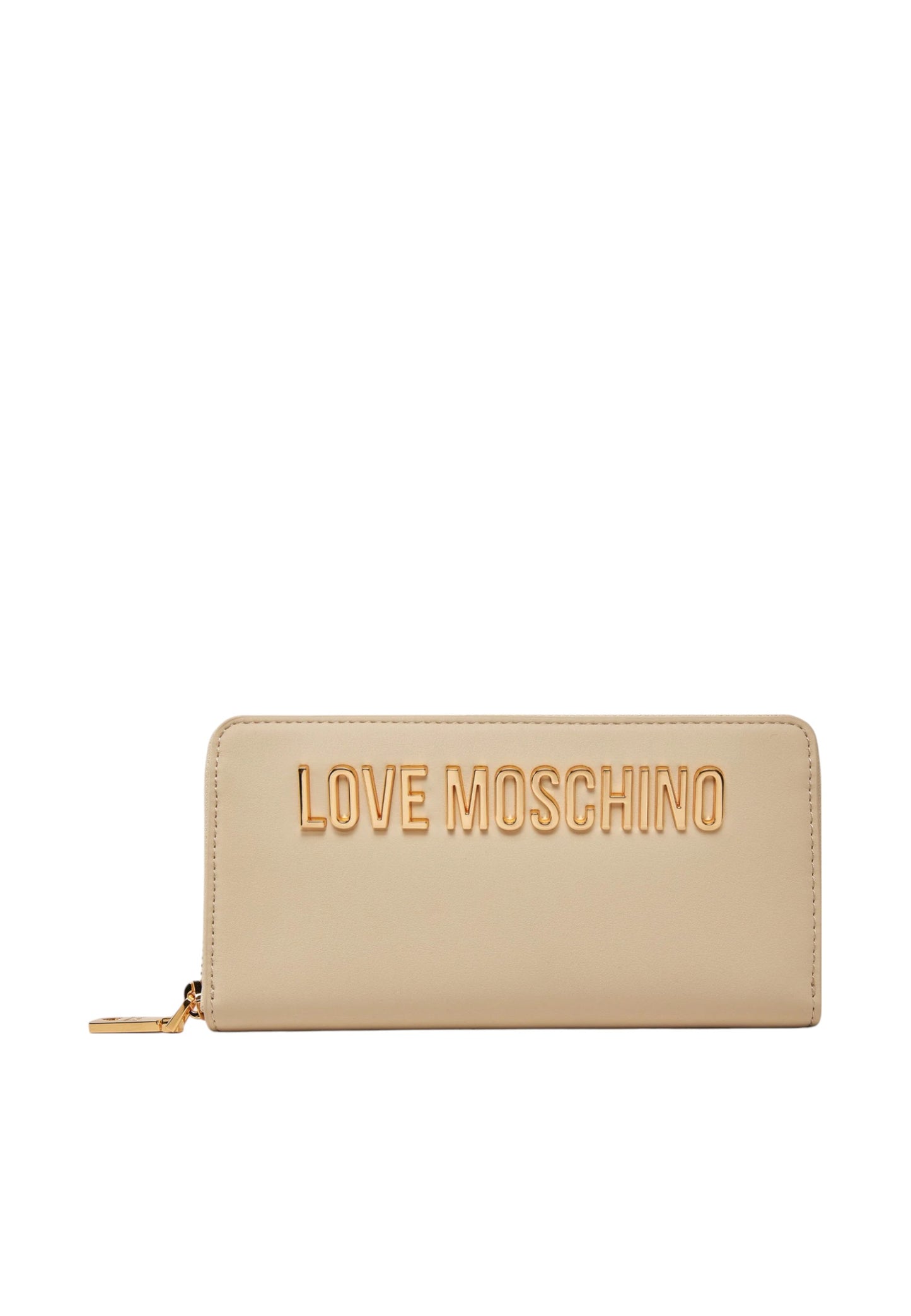 Portafoglio Con Zip Donna Love Moschino