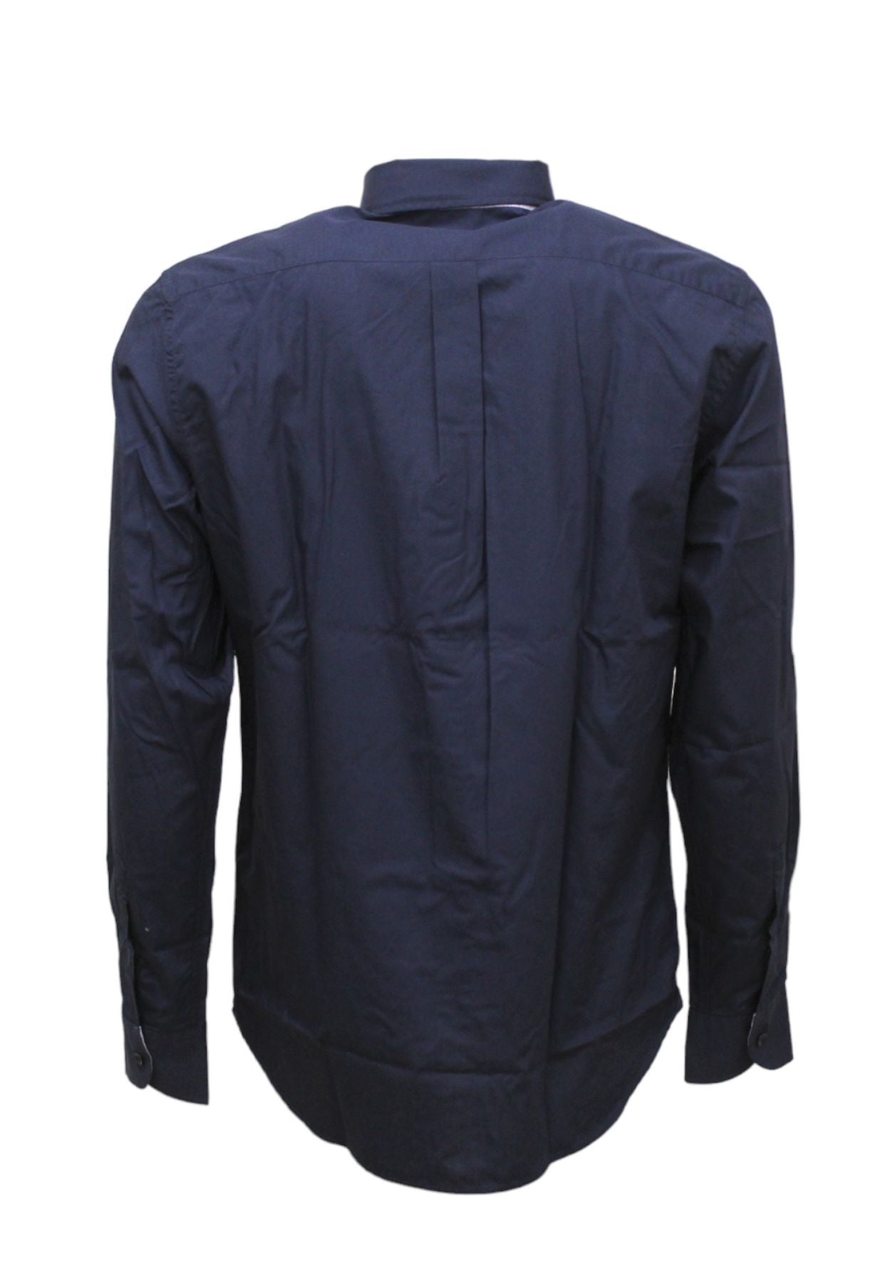 Camicia Manica lunga Uomo Harmont & Blaine Con Logo Effetto 3D CRL969011759M