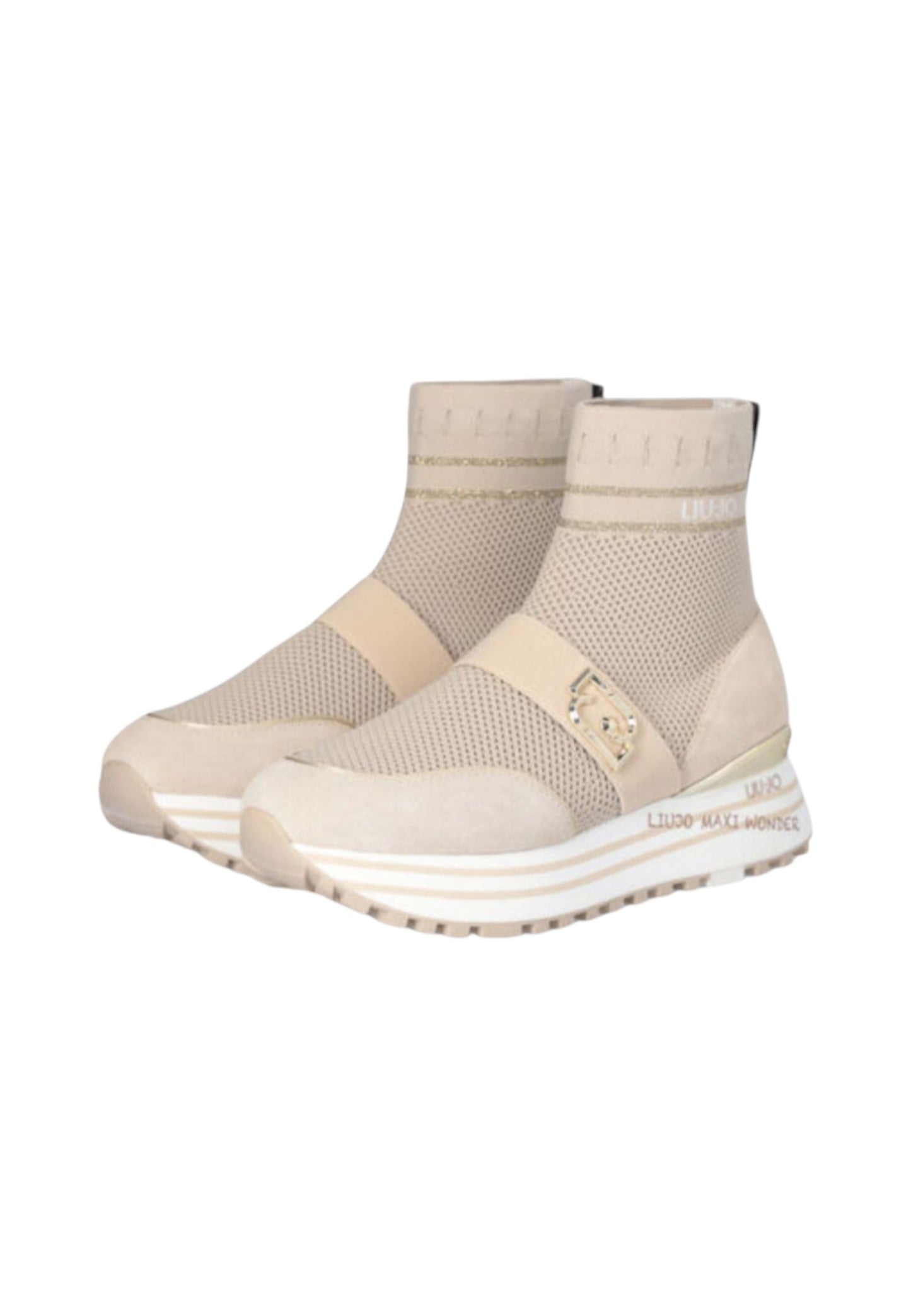 Sneakers Alte Donna Liu Jo BA4061TX397