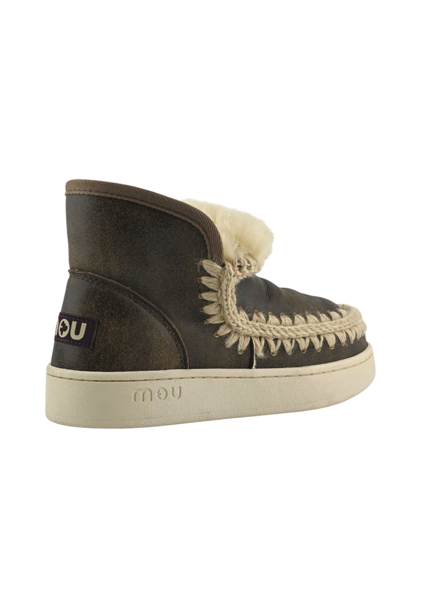 Sneaker Donna Mou New Eskimo MU.FW741000C