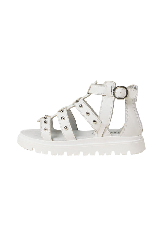 Sandali Bassi Donna Nero Giardini   E433020F