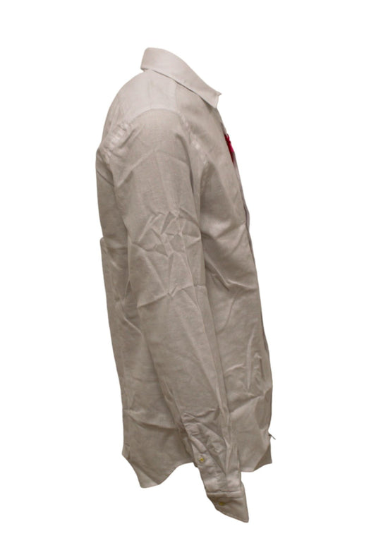 Camicia Manica lunga Uomo Manuel Ritz 3632E602L243432