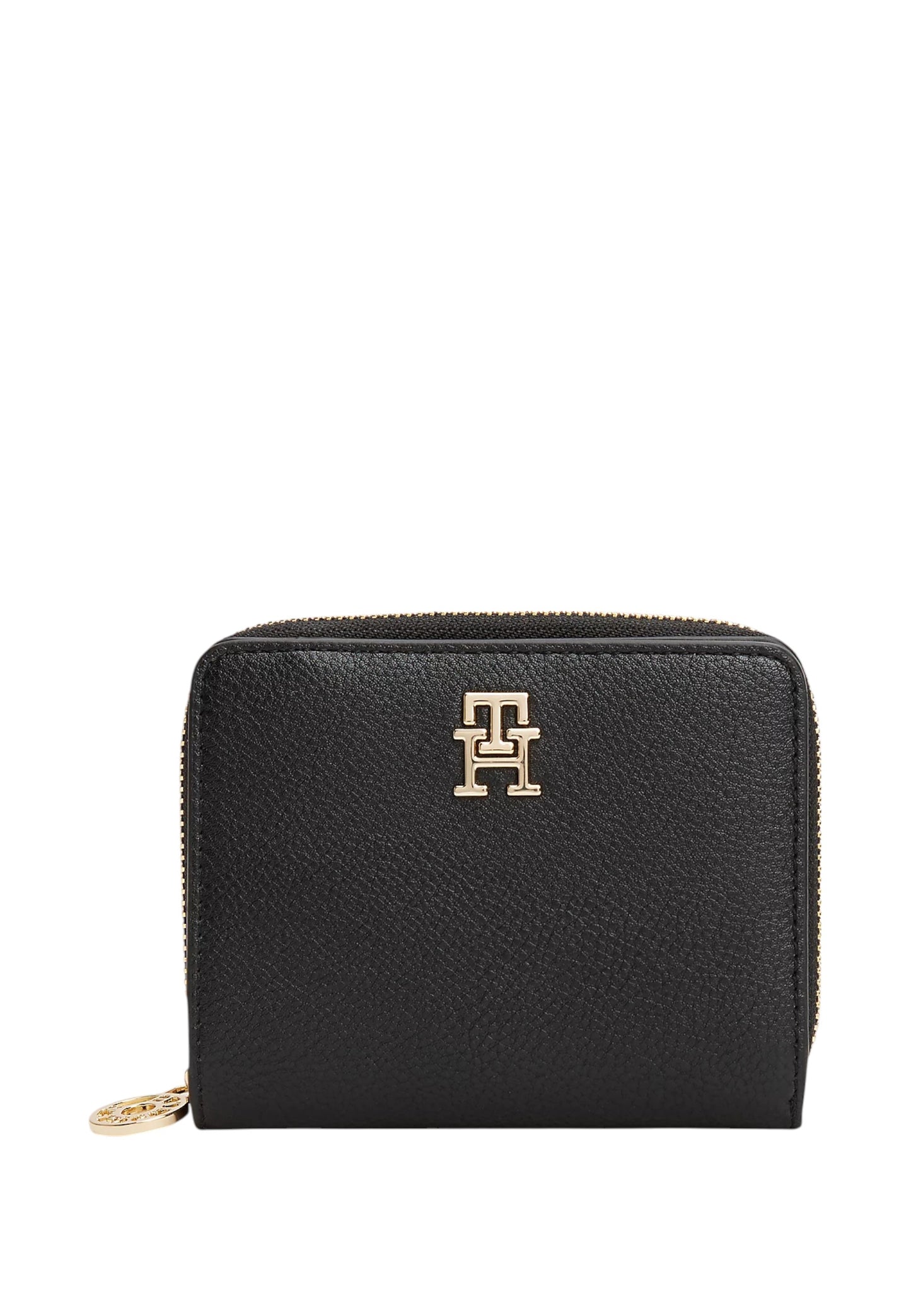 Portafoglio Con Zip Donna Tommy Hilfiger Medium Th Distinct