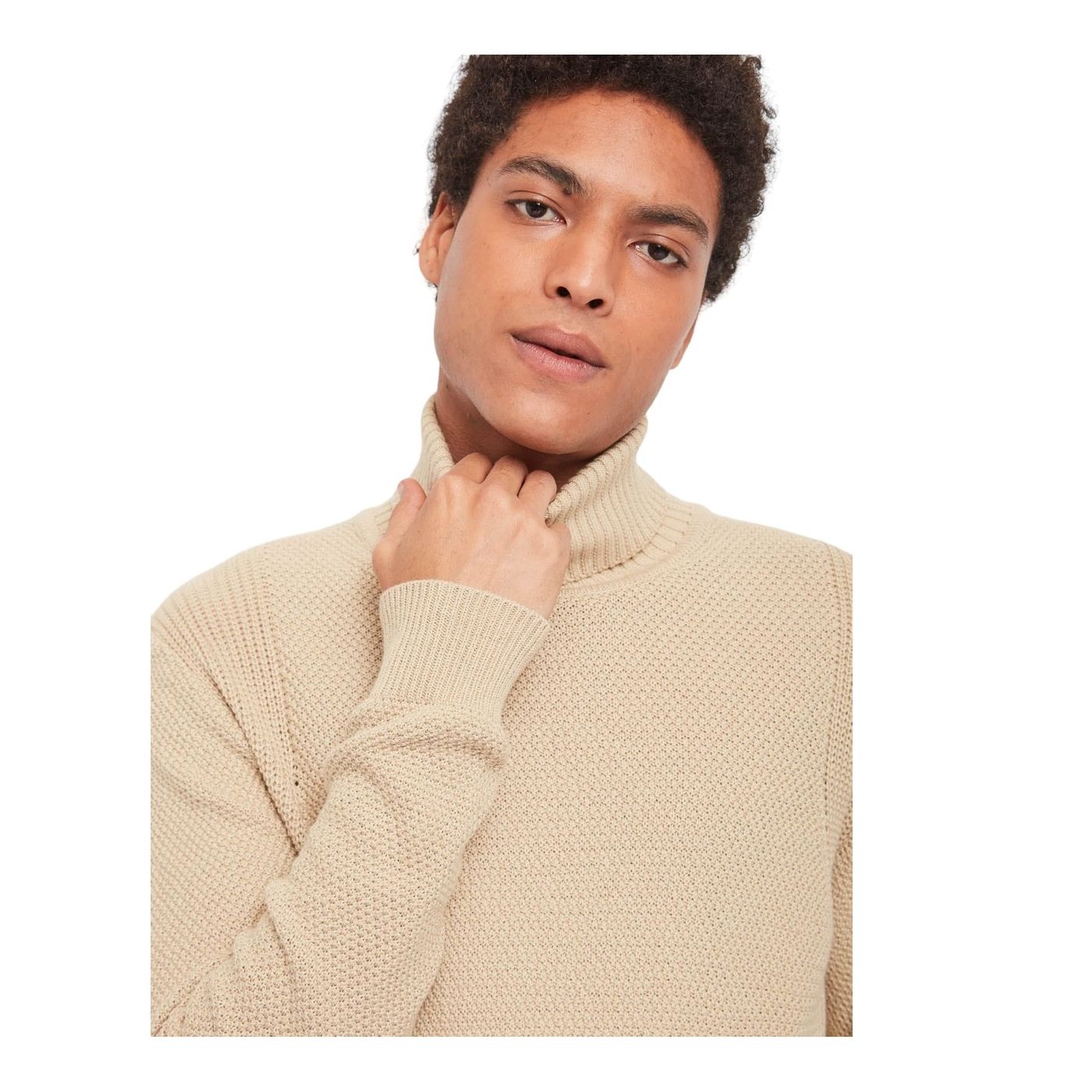 Maglione Collo Alto Uomo Gaudi 221GU53033
