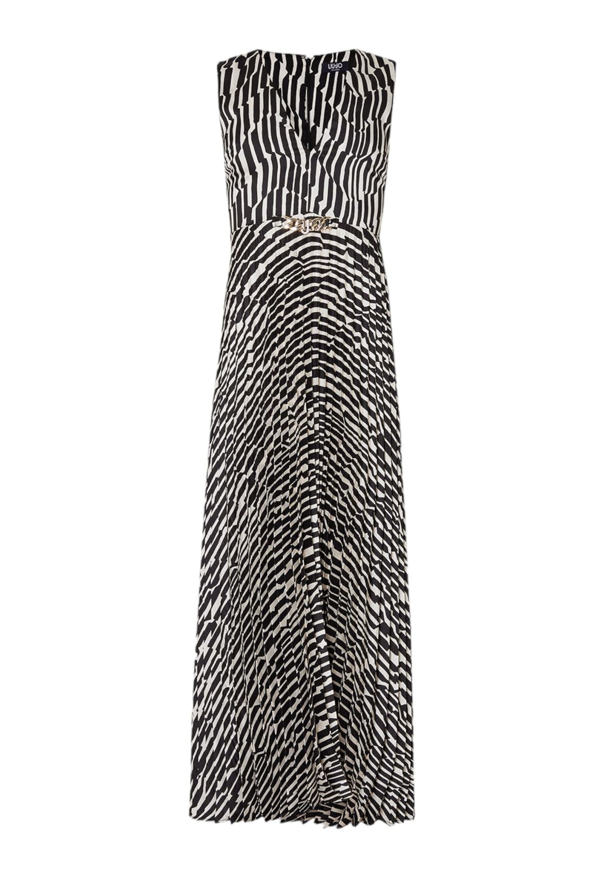 Vestito Lungo Donna Liu Jo CF3227TS531