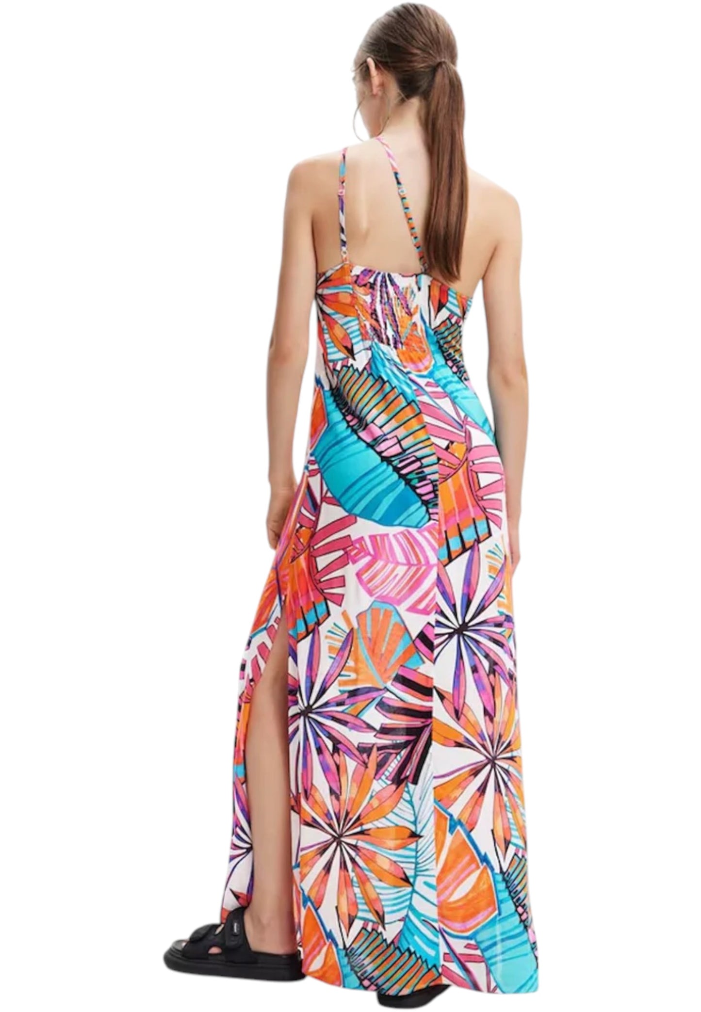 Vestito Lungo Donna Desigual 23SWMW06