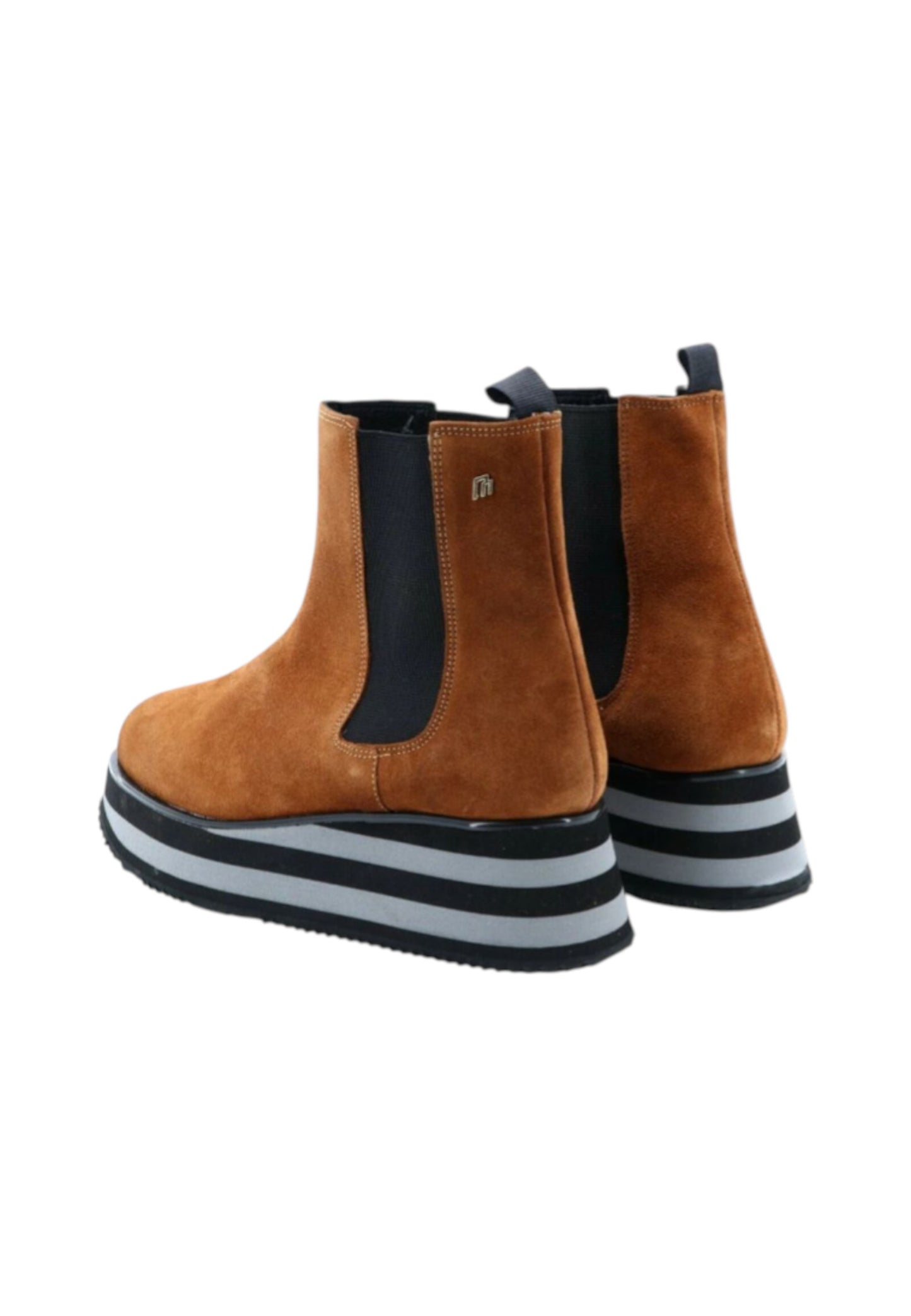 Stivaletti Chelsea Donna Frau   04A5