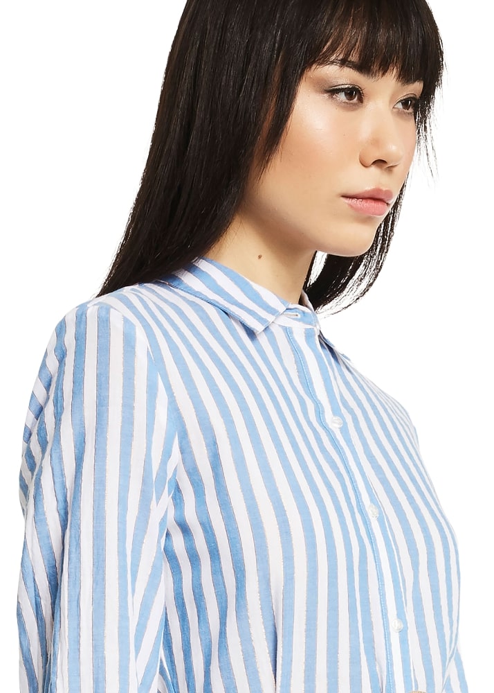 Vestito Lungo Donna Gaudi Con Cintura 211FD15003