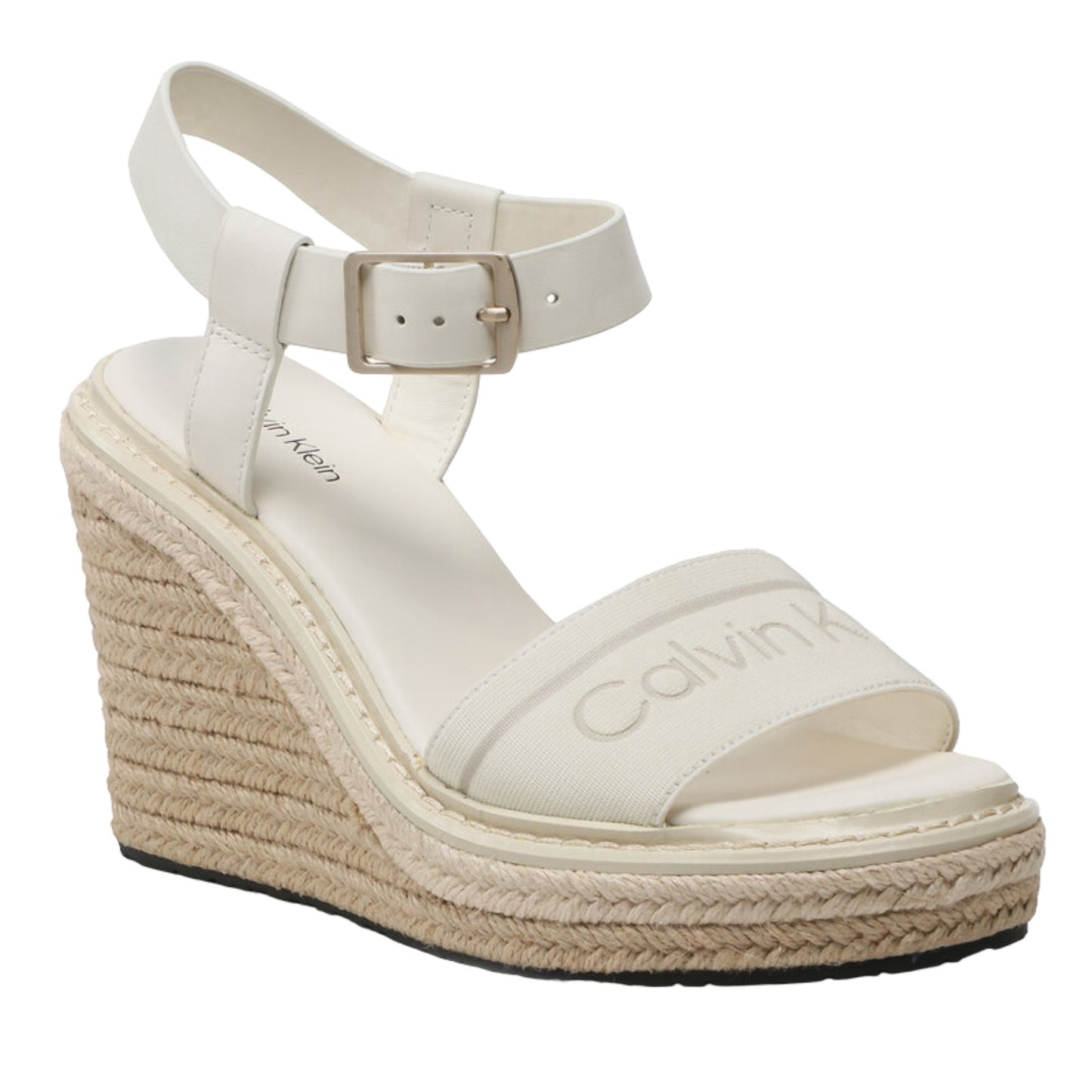 Sandali Con Zeppa Donna Calvin klein Wedge 70Hh - He HW0HW01499