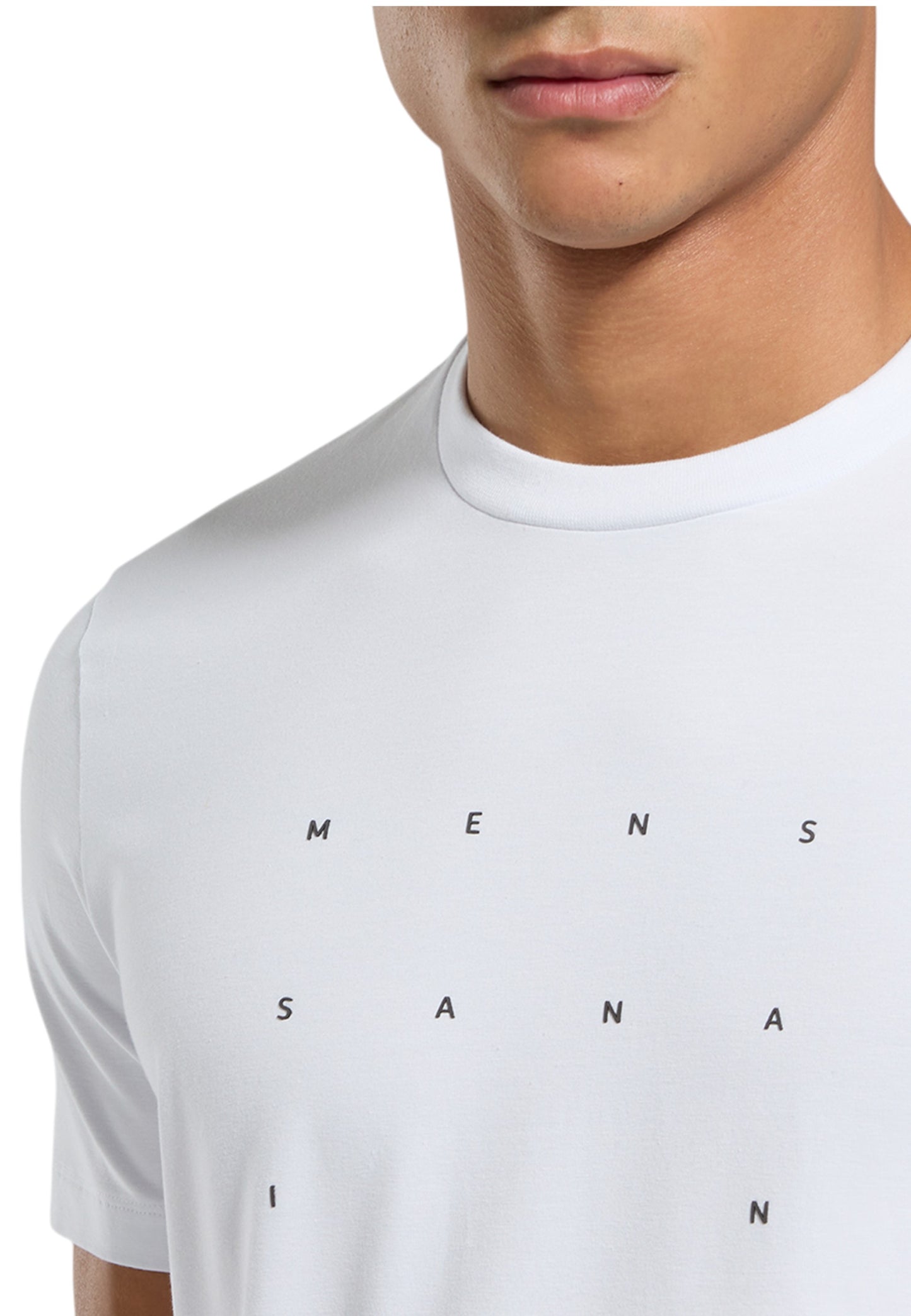T-Shirt Manica Corta Uomo Bikkembergs Slim Fit