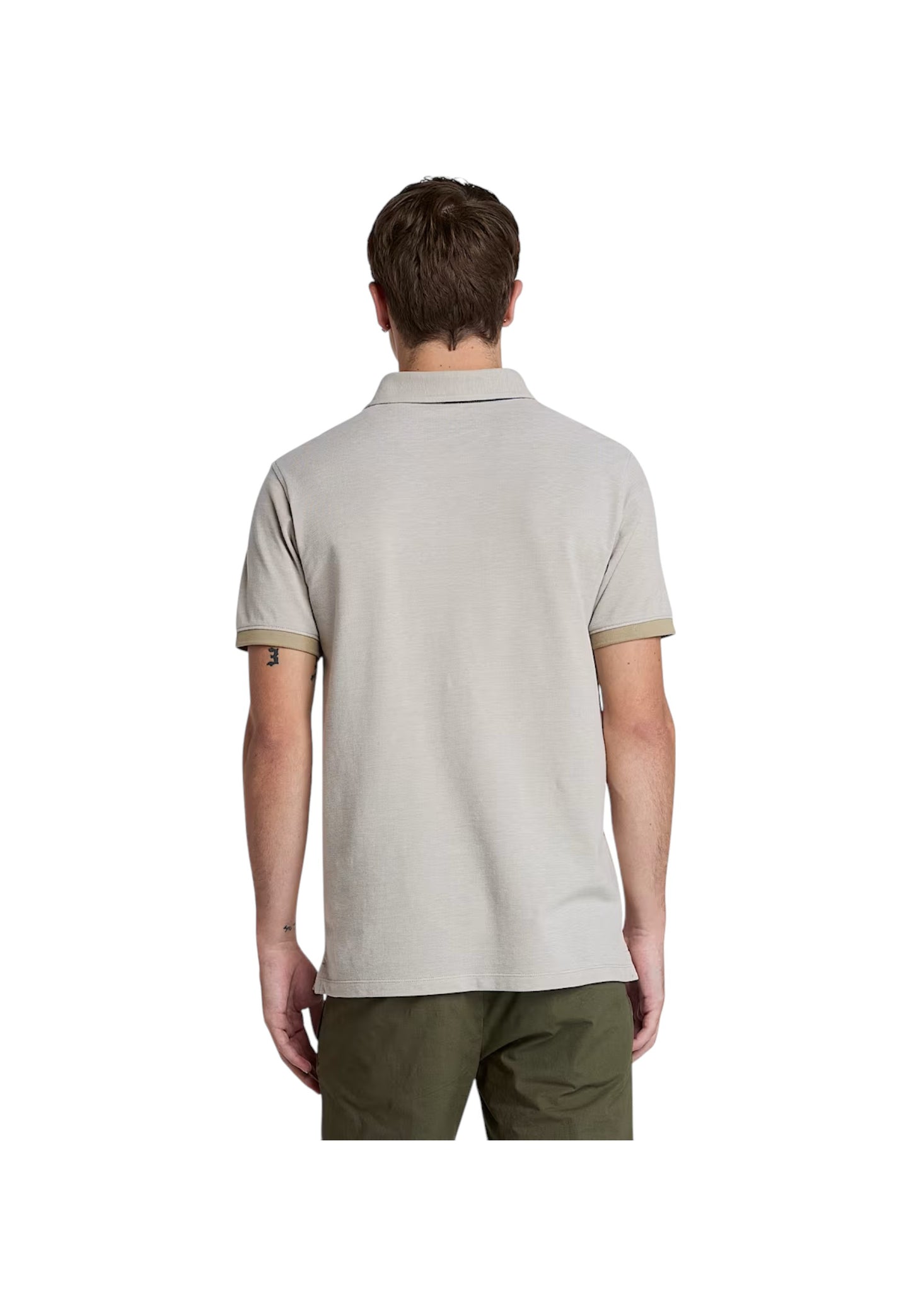 Polo Manica Corta Uomo Timberland