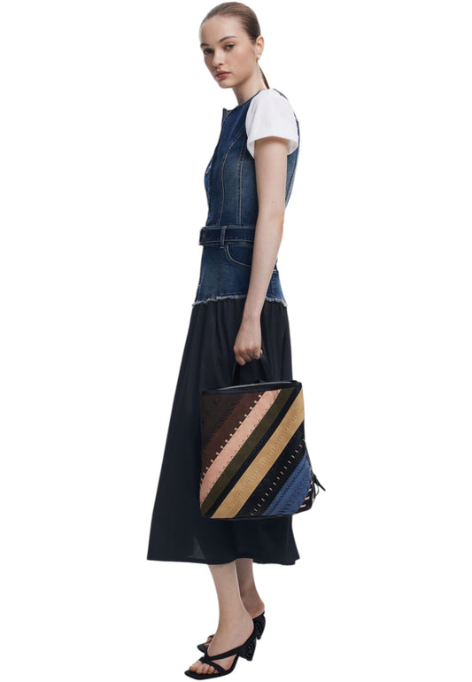 Zaino  Donna Desigual  Quebec Whipstitch Sumy Straight 25WAKP09