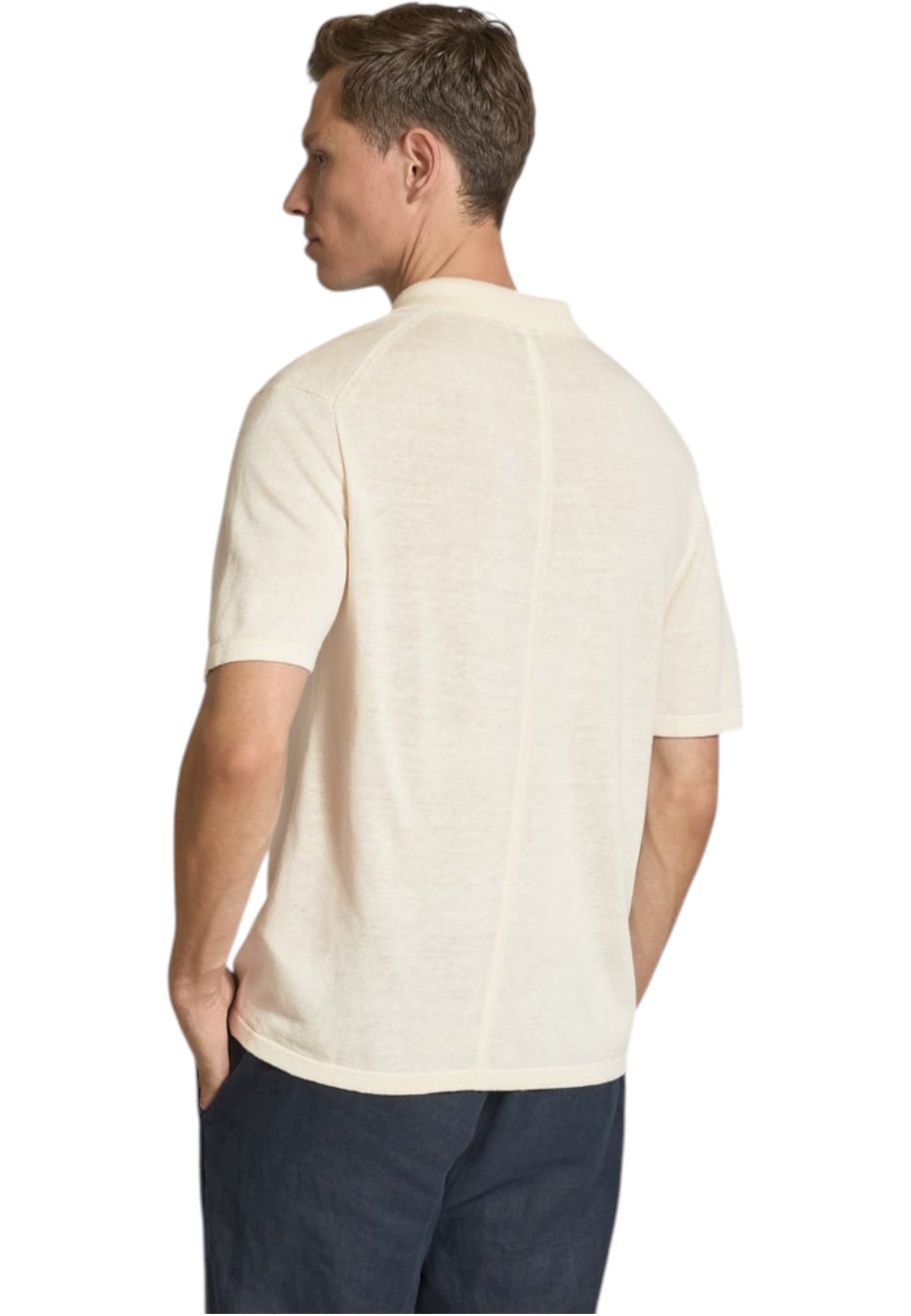 Maglia A Girocollo Uomo Calvin klein   LV04LB317G