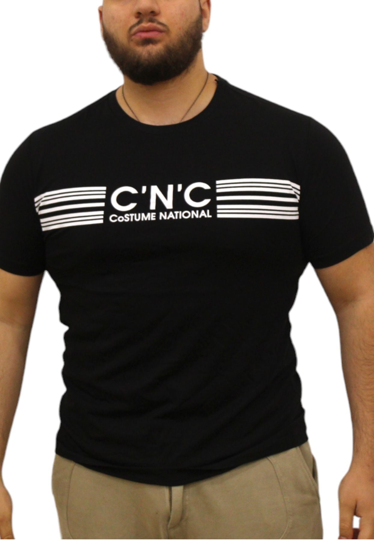 NMS37005TS9700 - T-shirt - Costume National C'N'C