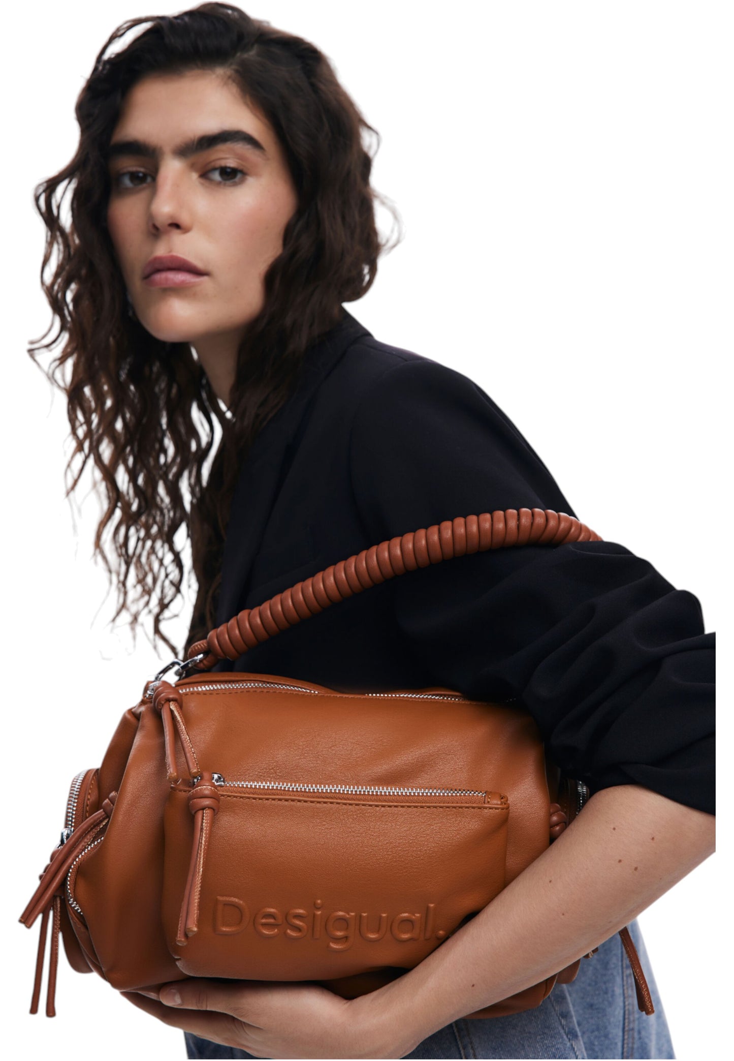 Borsa A Spalla Donna Desigual