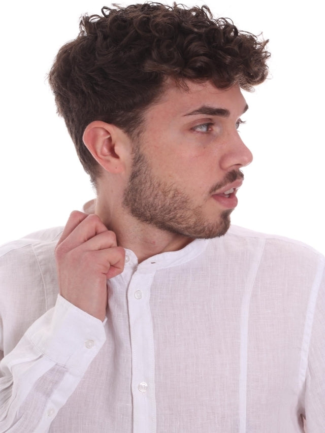 Camicia Manica lunga Uomo Gaudi 211GU45004