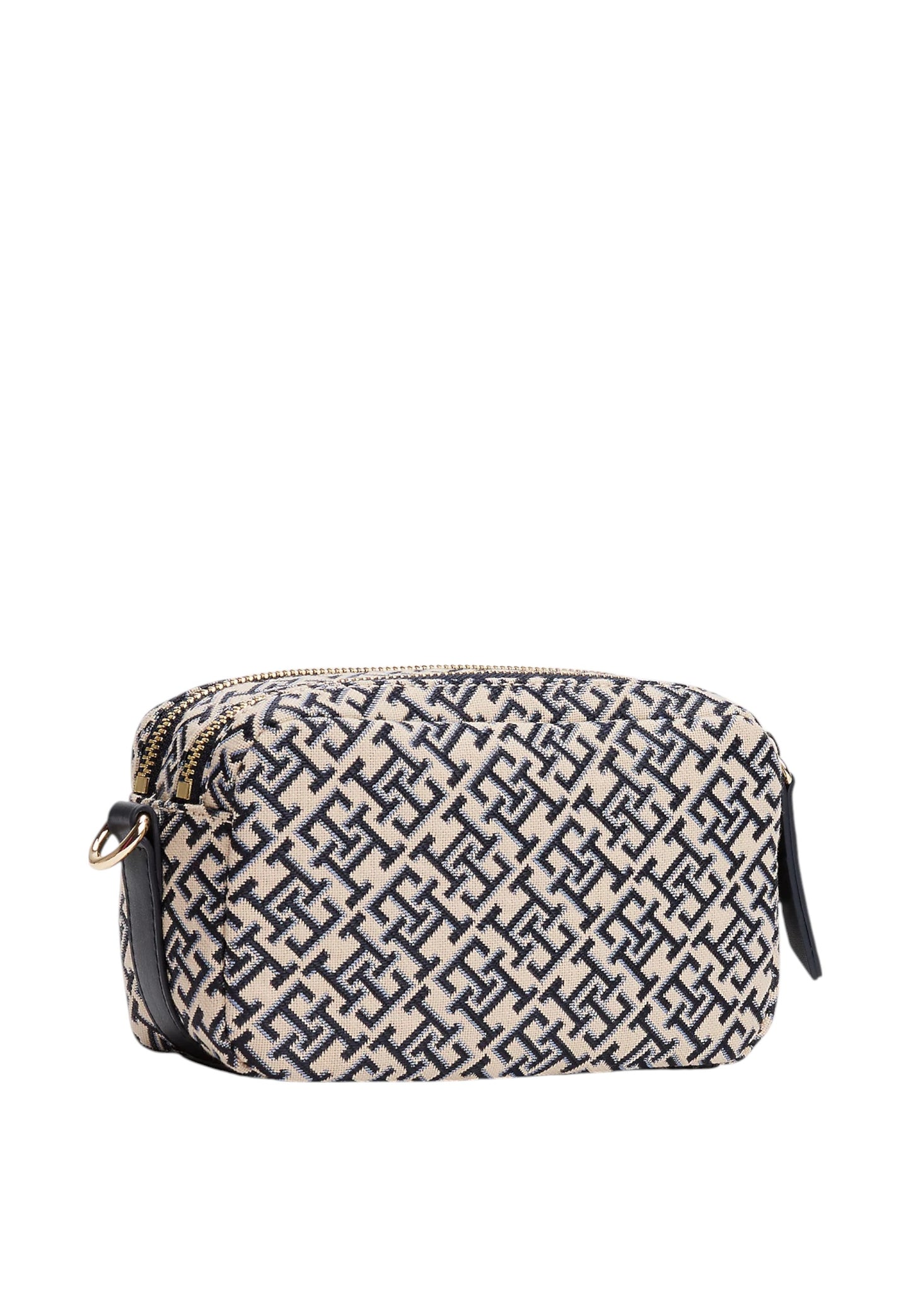 Borsa A Tracolla Donna Tommy Hilfiger Camera Bag Th Jacquard