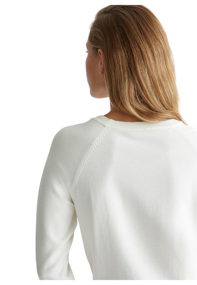 Maglione A Girocollo Donna Liu Jo TF4286MS63L
