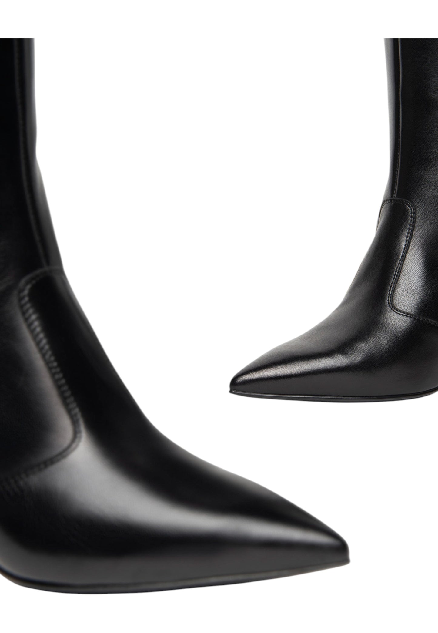 Stivali Con Tacco Donna Nero Giardini I410835DE