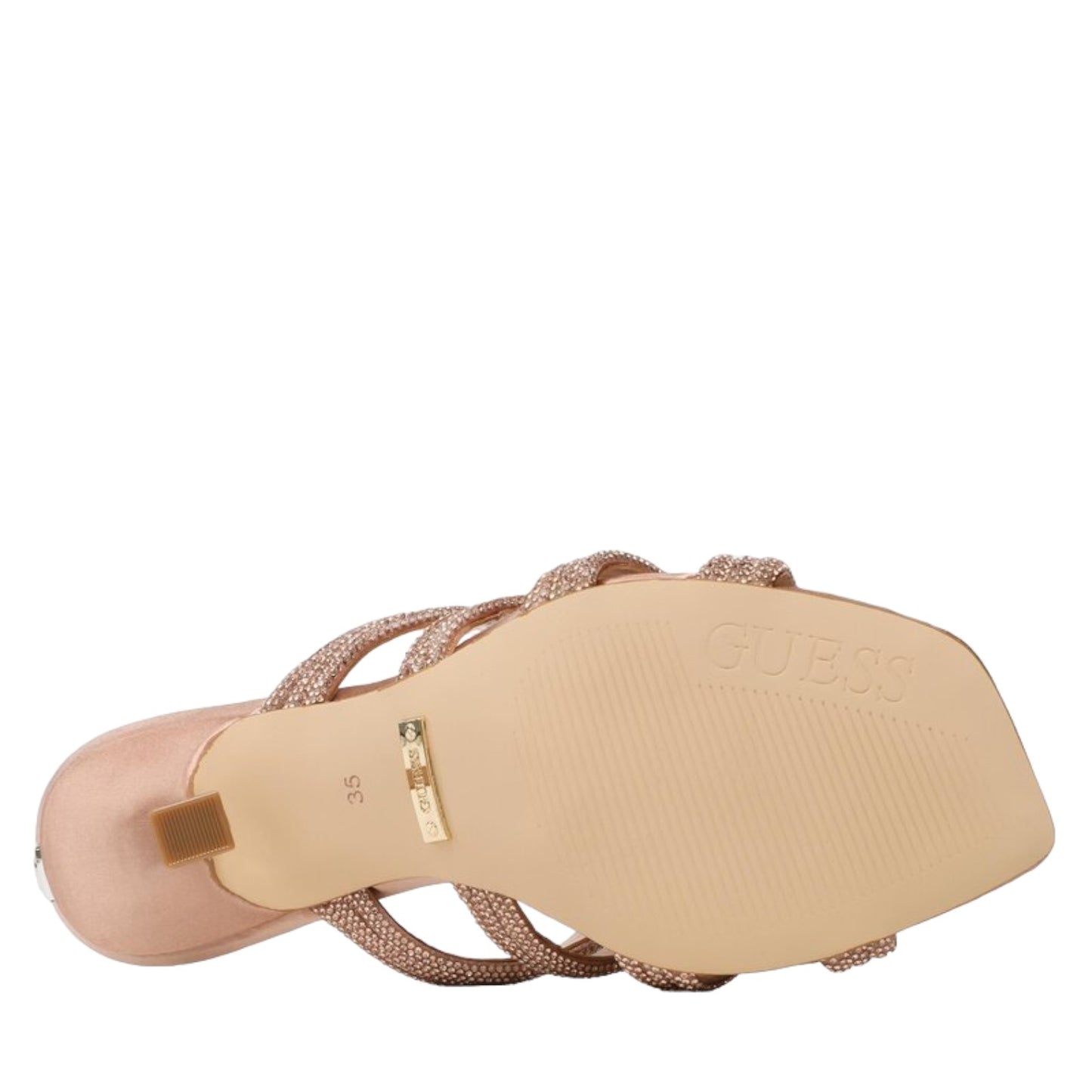 Sandali Con Tacco Donna Guess Sypress FL5SYPESU03