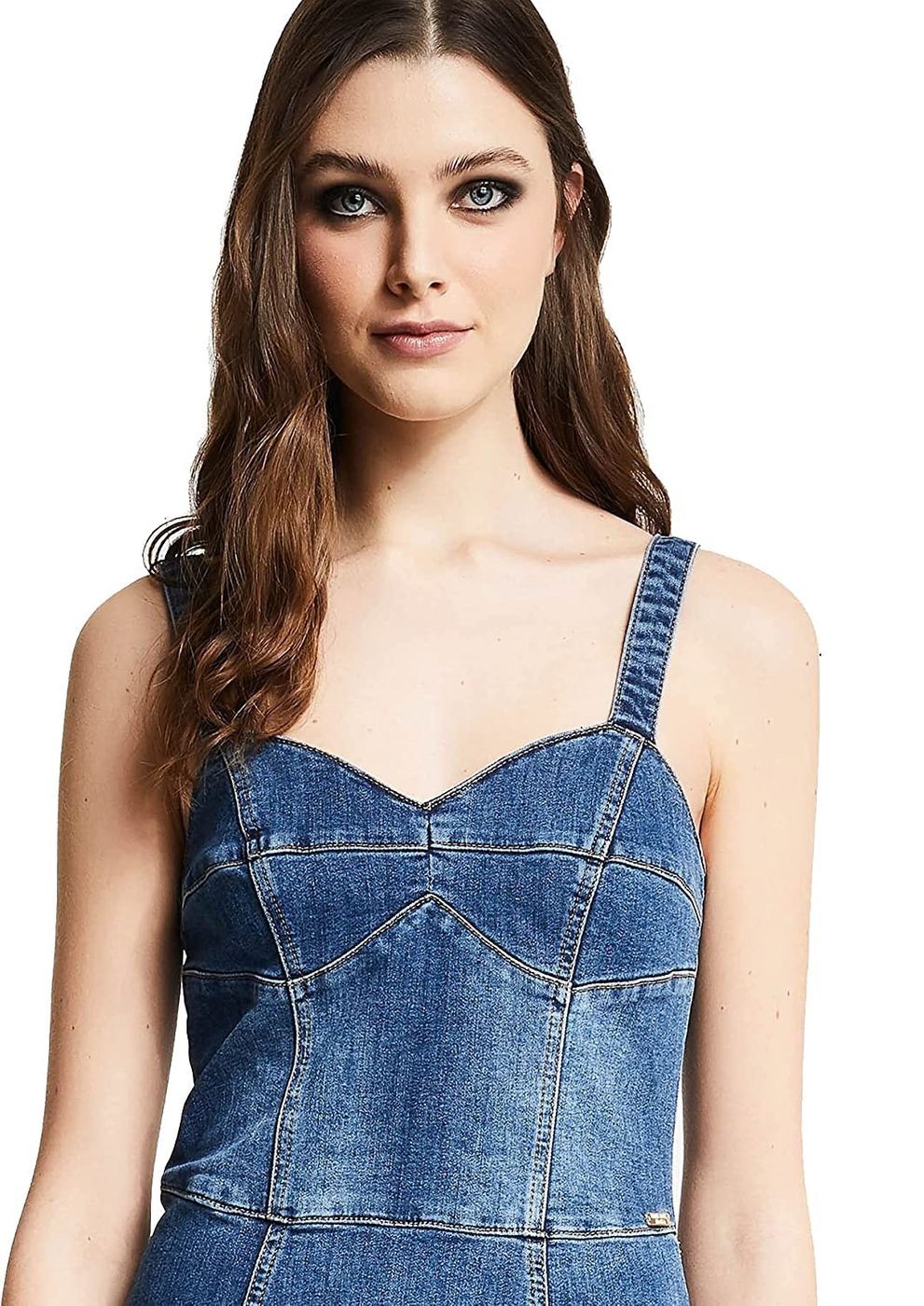 Vestito Corto Donna Denny Rose 111ND16001