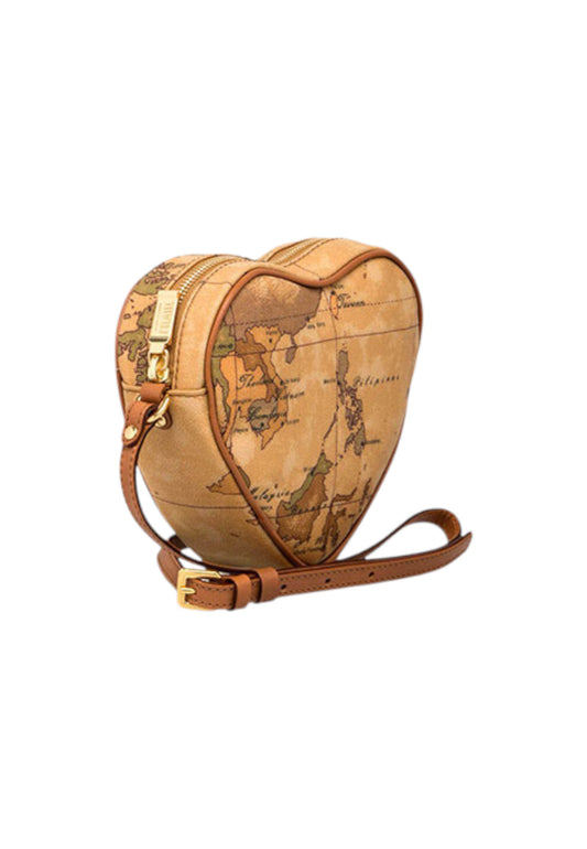 Borsa A Tracolla Donna Alviero Martini Bandoliera A Cuore Geo Classic CD0436000