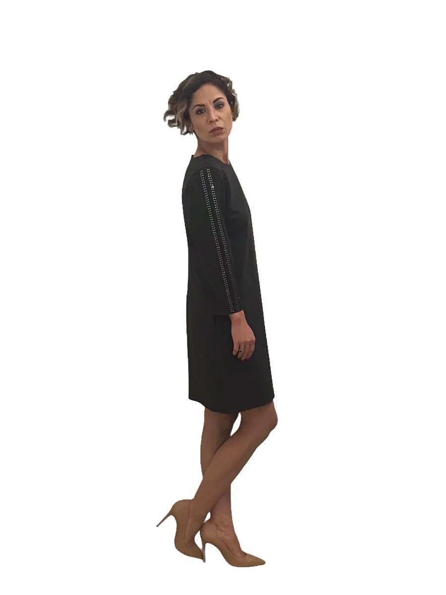Vestito Corto Donna Gaudi 121BD14005