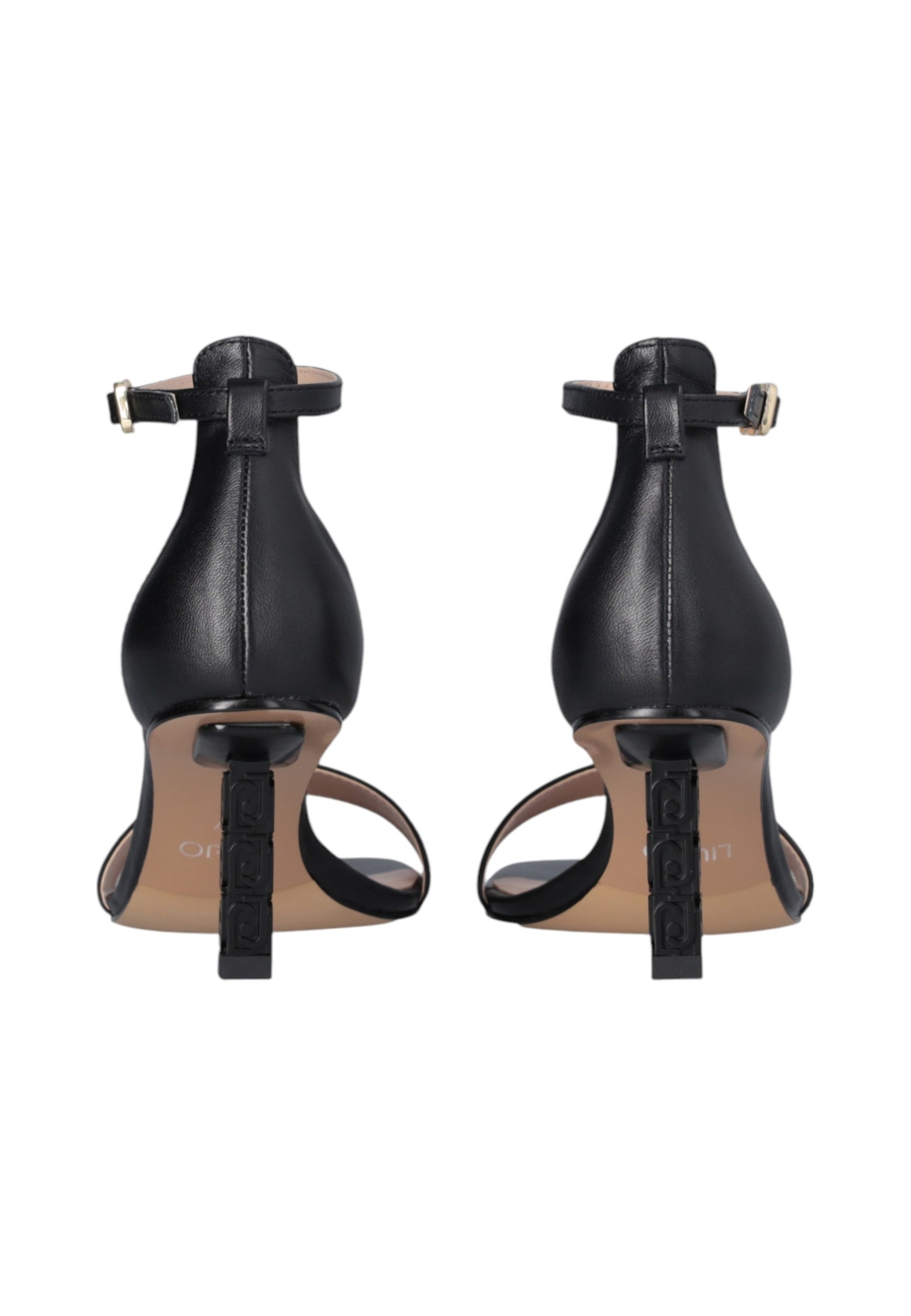 Sandali Con Tacco Donna Liu Jo Nappa Ale