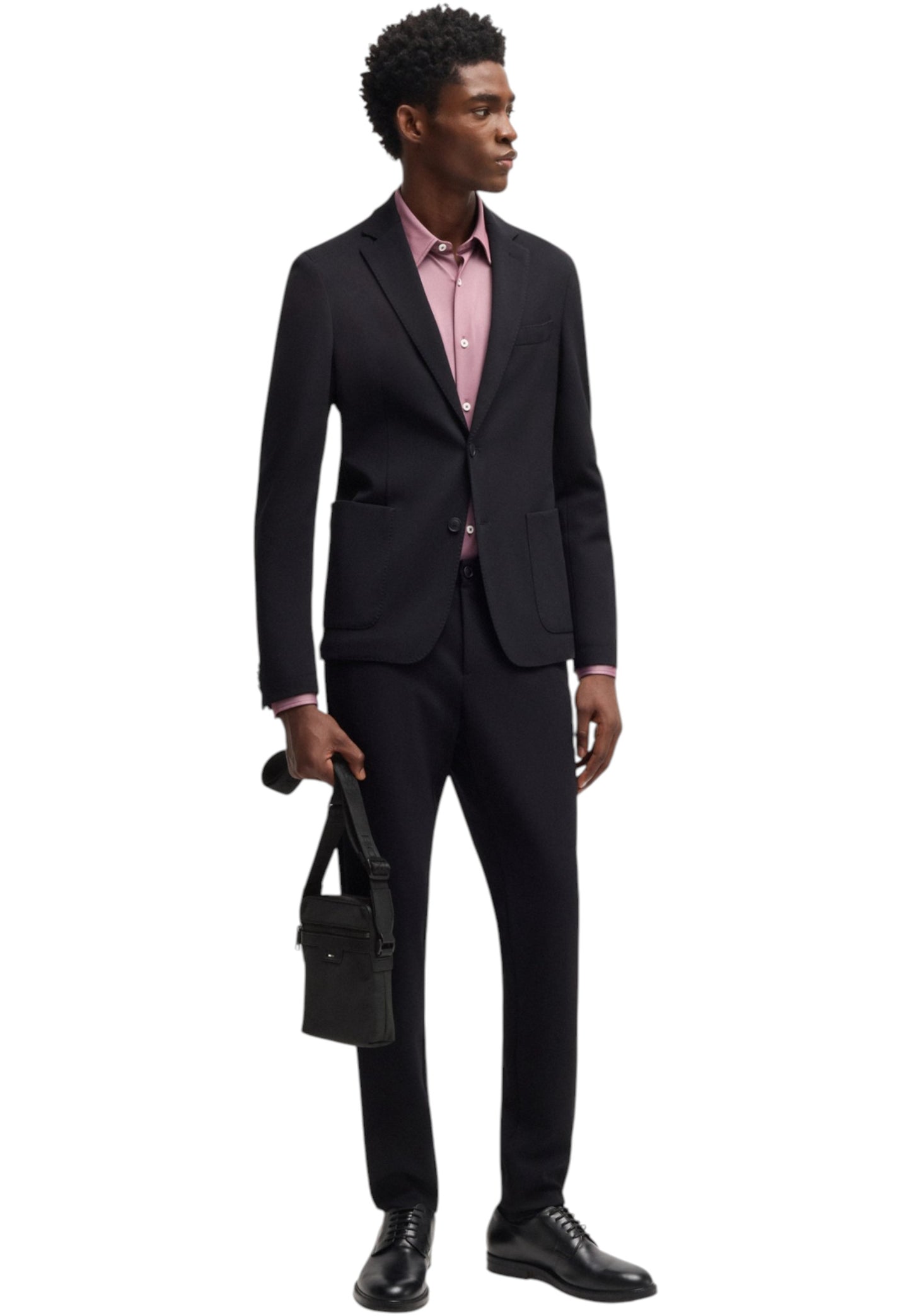 Borsa A Tracolla Uomo Boss Ray 50536169