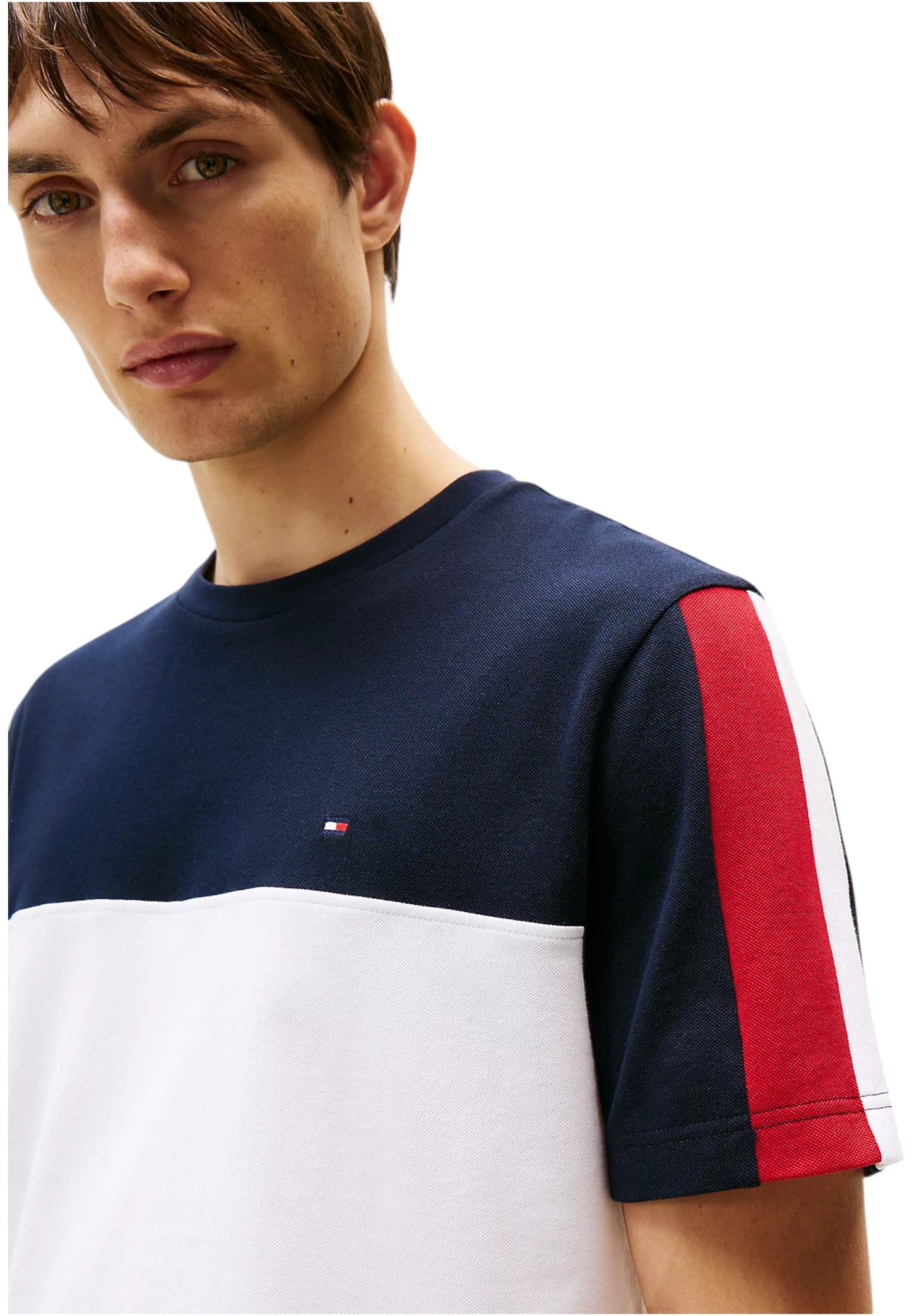 MW0MW39170 - T-shirt - Tommy Hilfiger