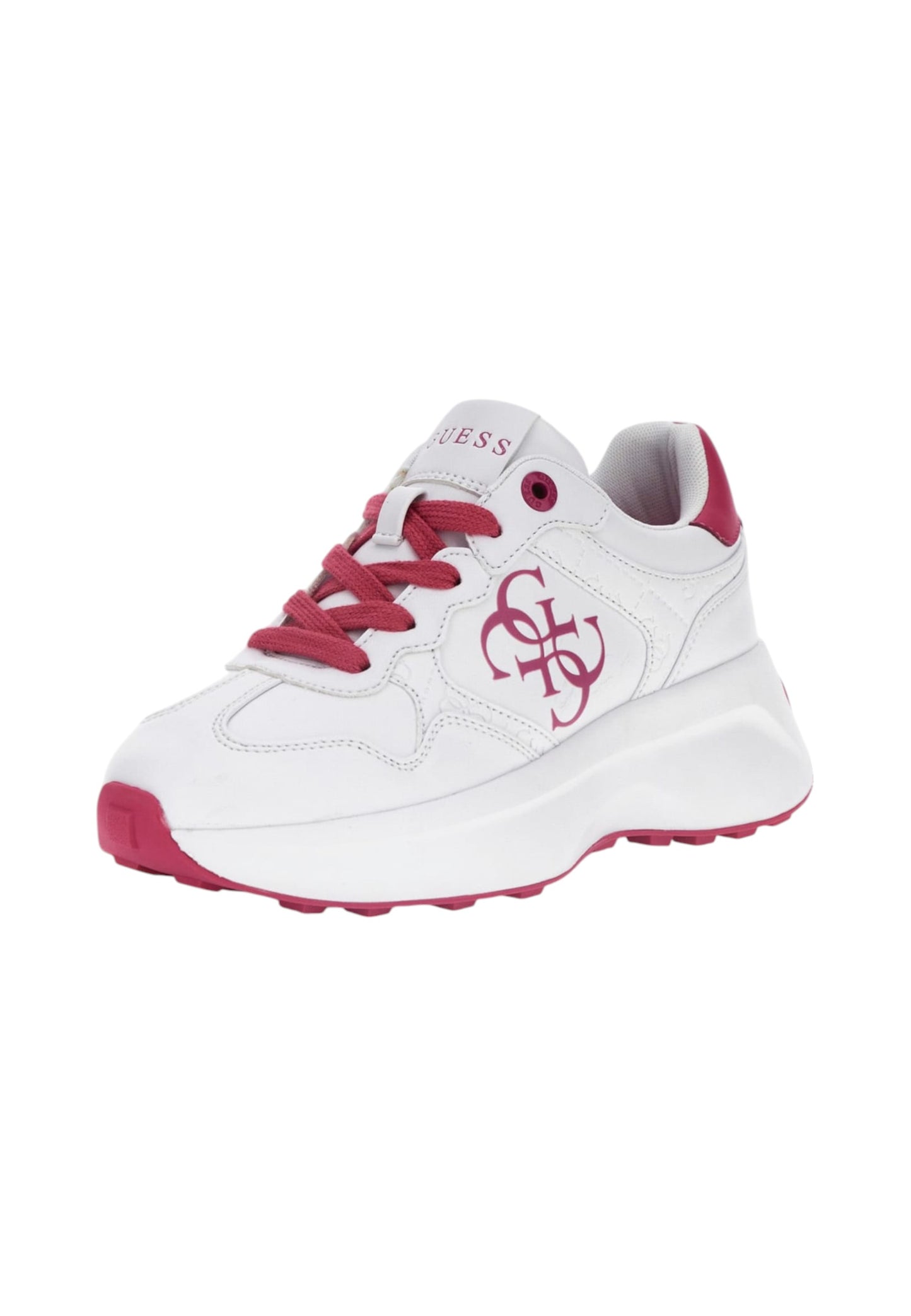 FLPLUCELE12 - Sneakers - Guess